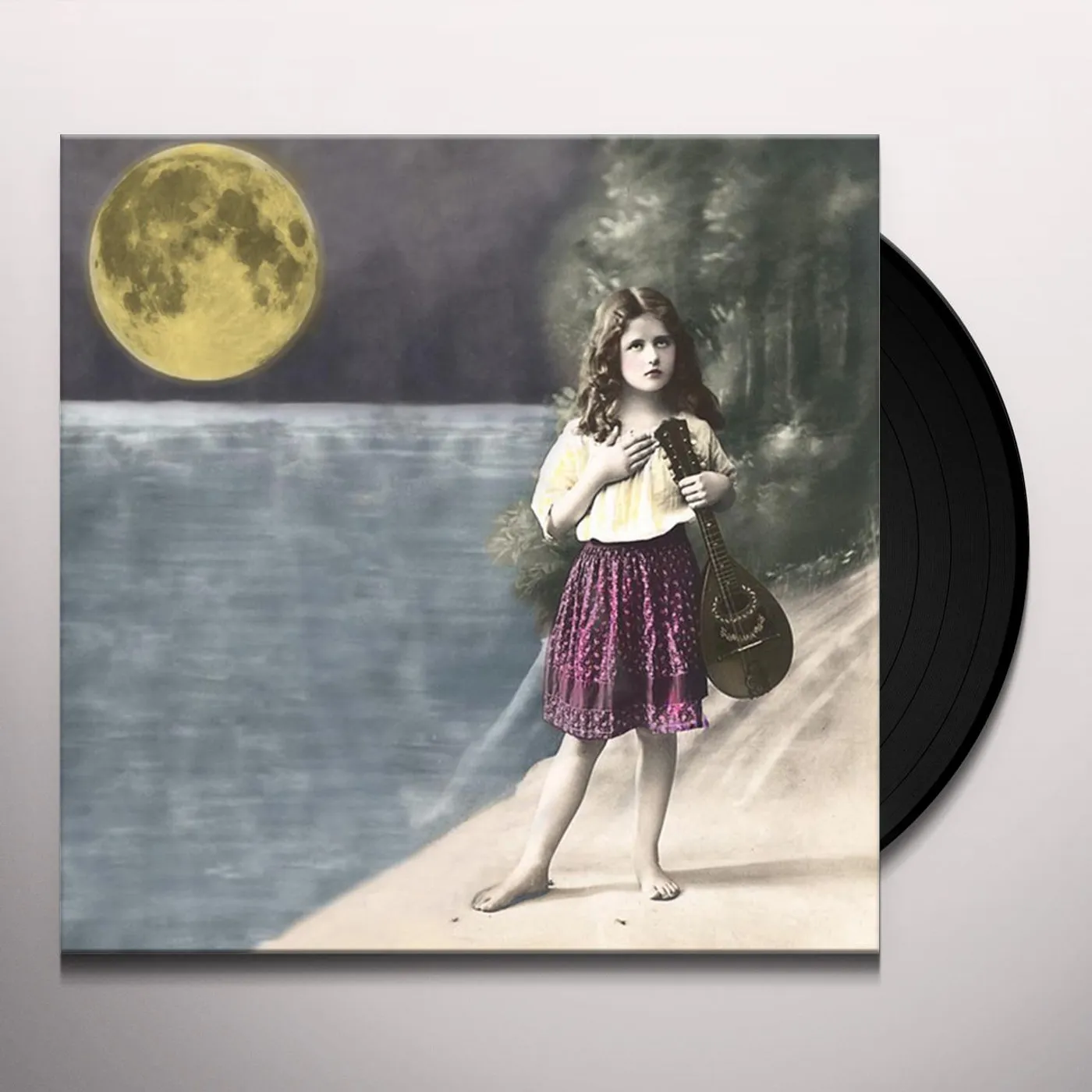 First Aid Kit The Big Black & The Blue Vinyl Record