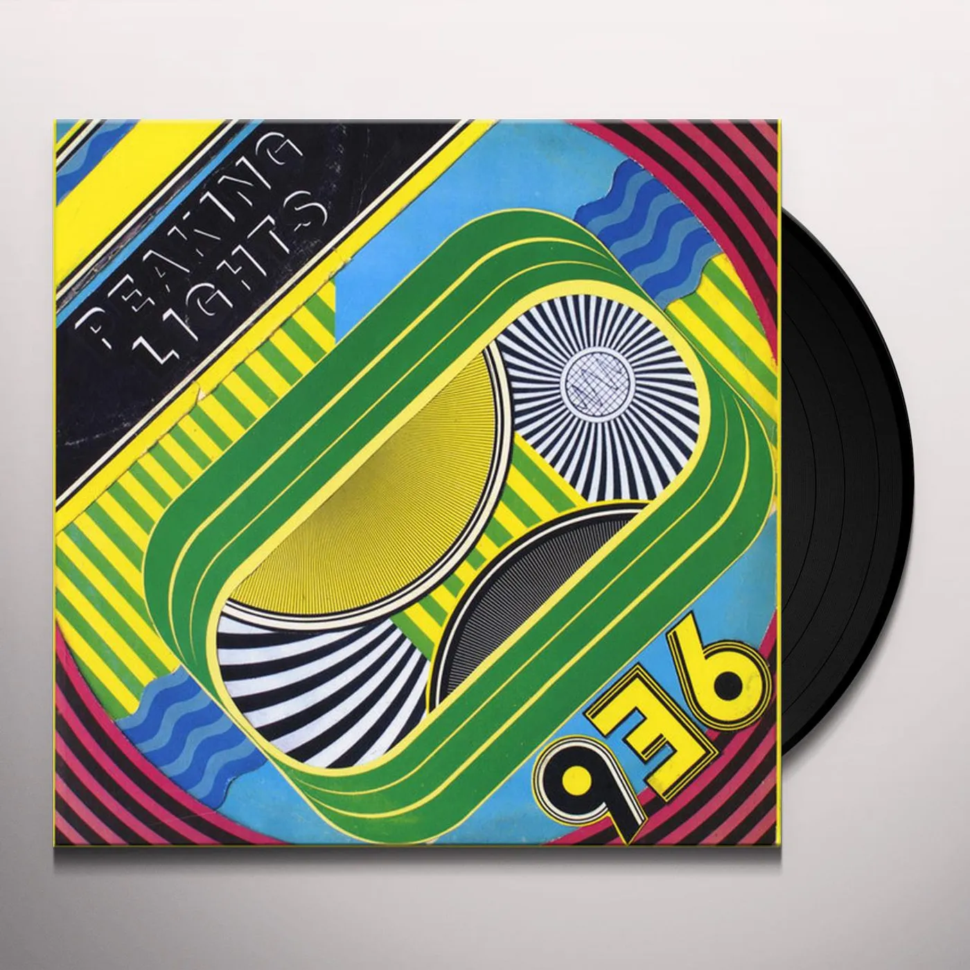 Peaking Lights 936 Vinyl Record