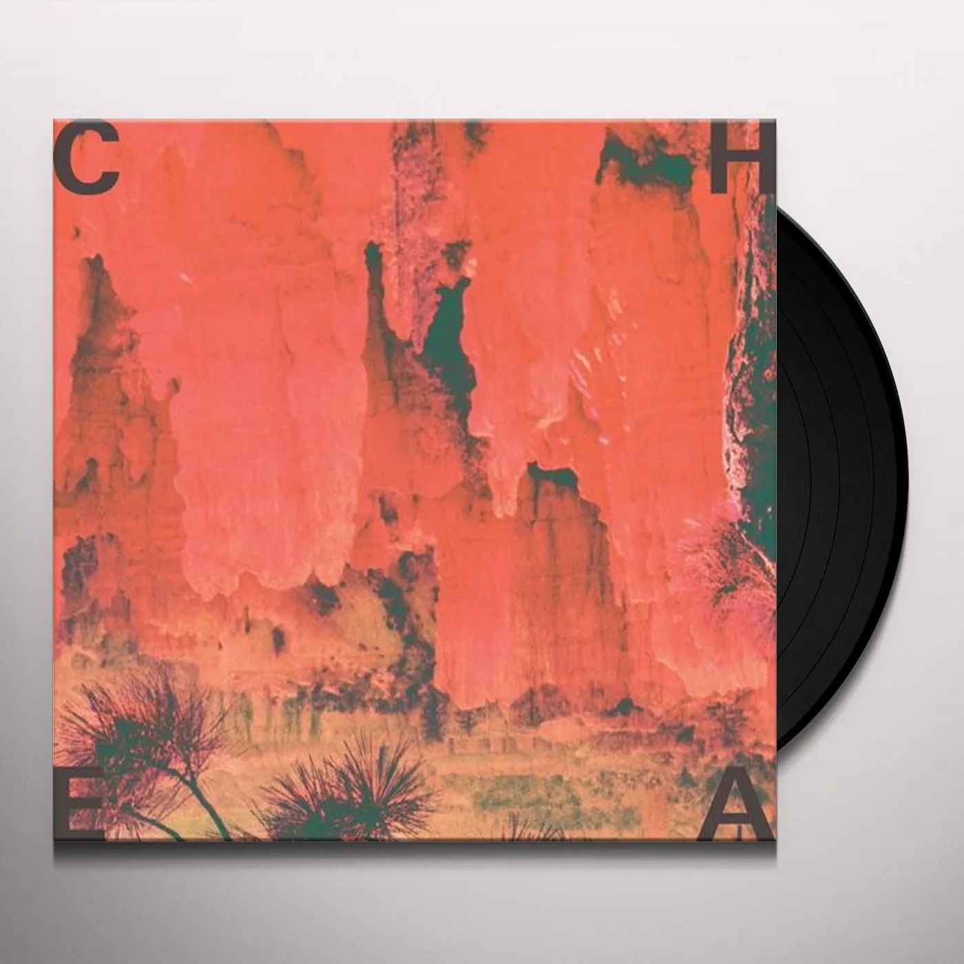 Cheatahs Vinyl Record