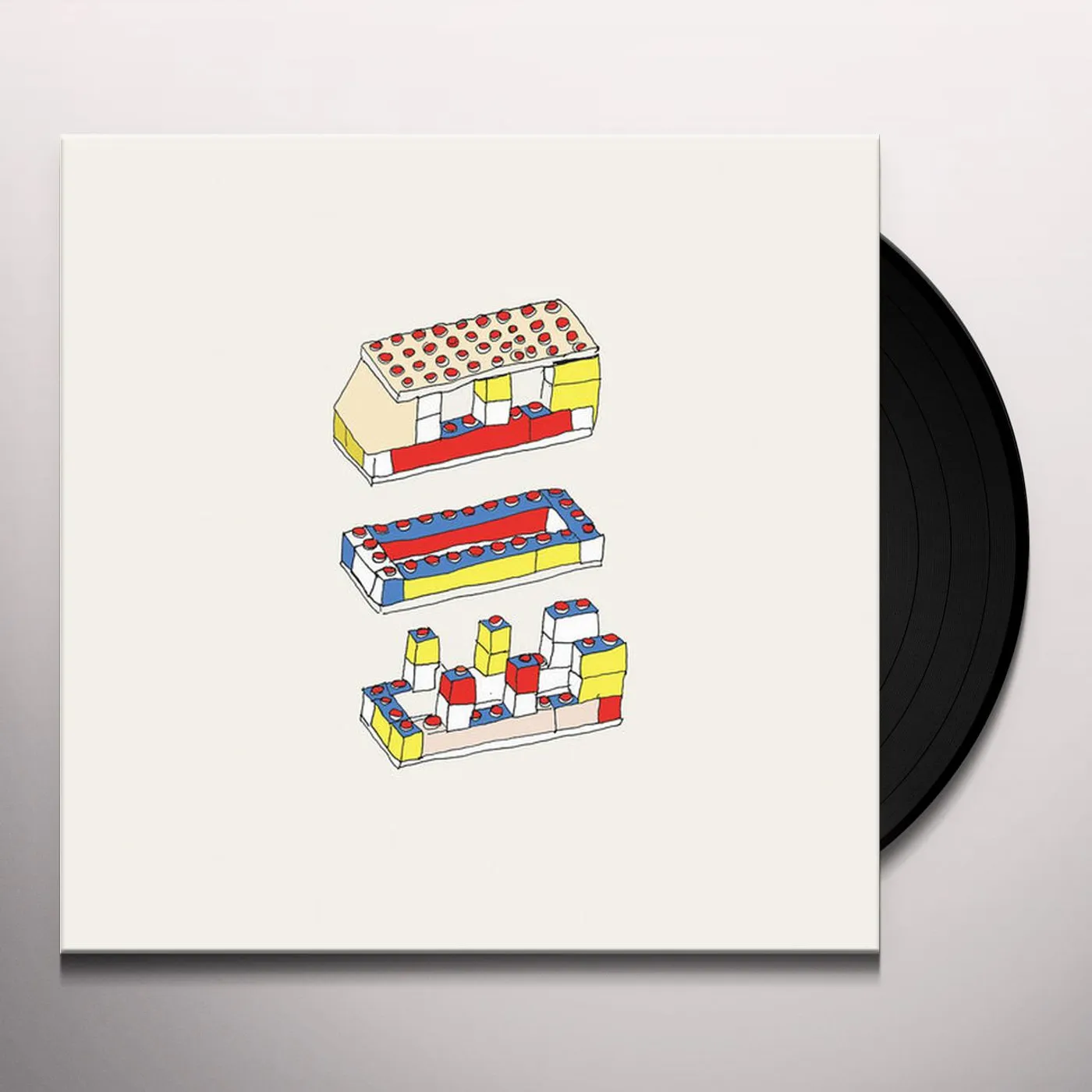 Girlpool Chinatown Vinyl Record