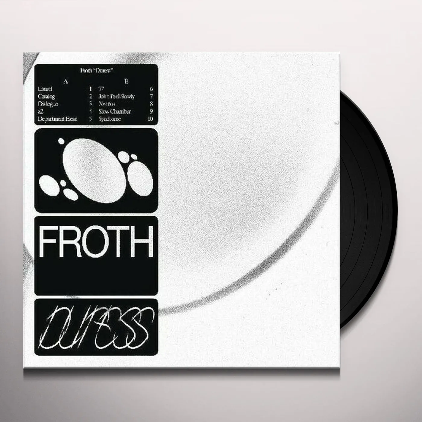 Froth Duress Vinyl Record