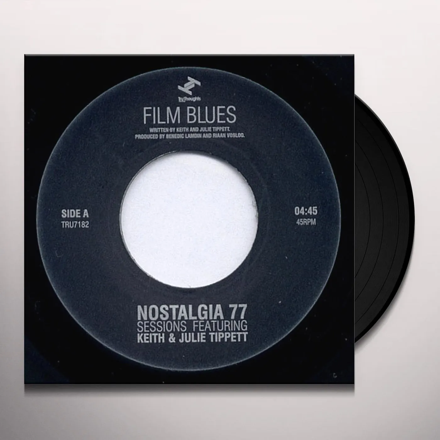 Nostalgia 77 Film Blues / Rainclouds   7 Vinyl Record