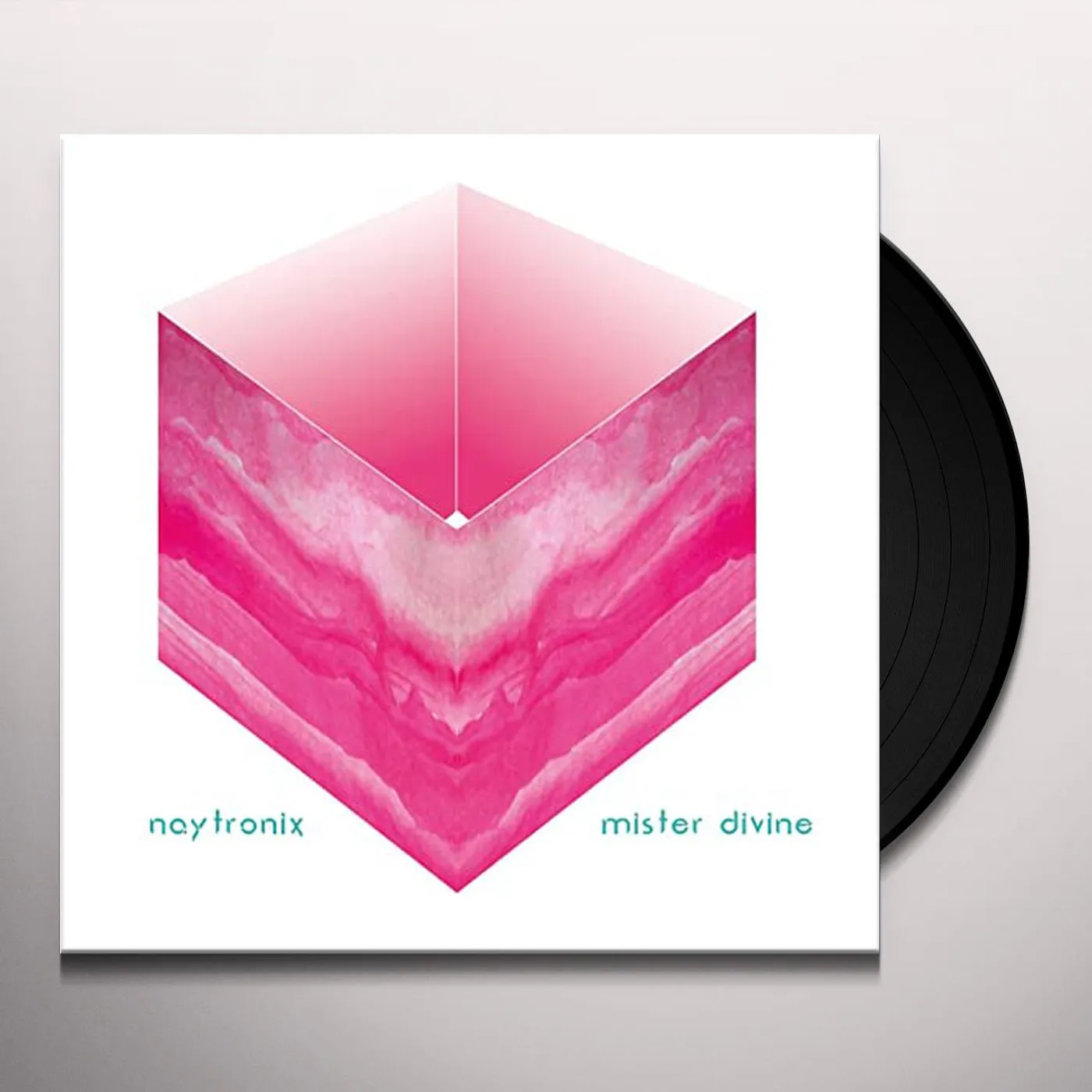 Naytronix Mister Divine Vinyl Record