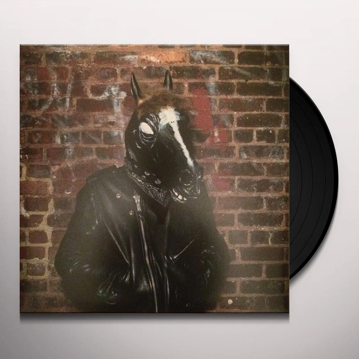Sudakistan Caballo Negro Vinyl Record