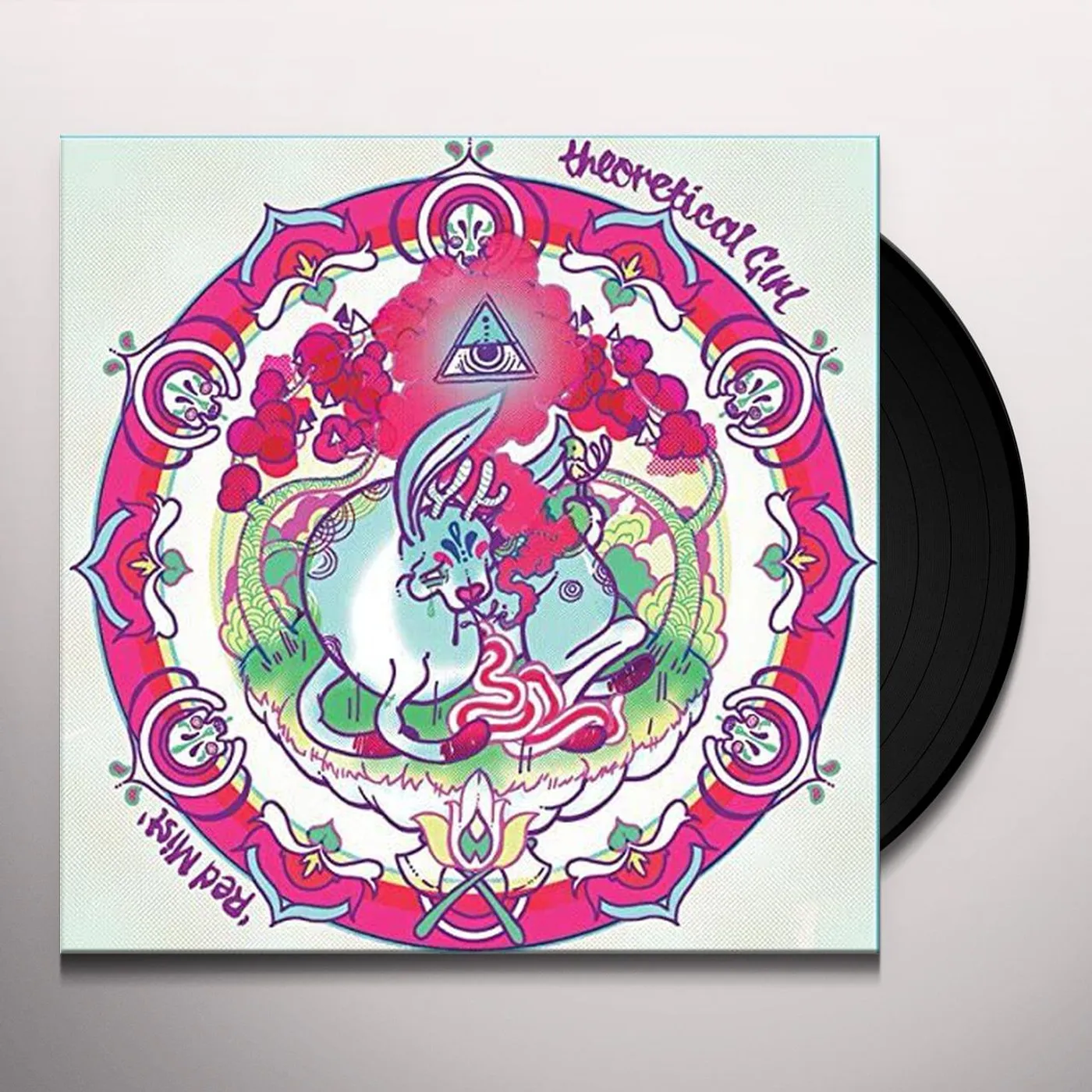 Theoretical Girl Red Mist Vinyl Record