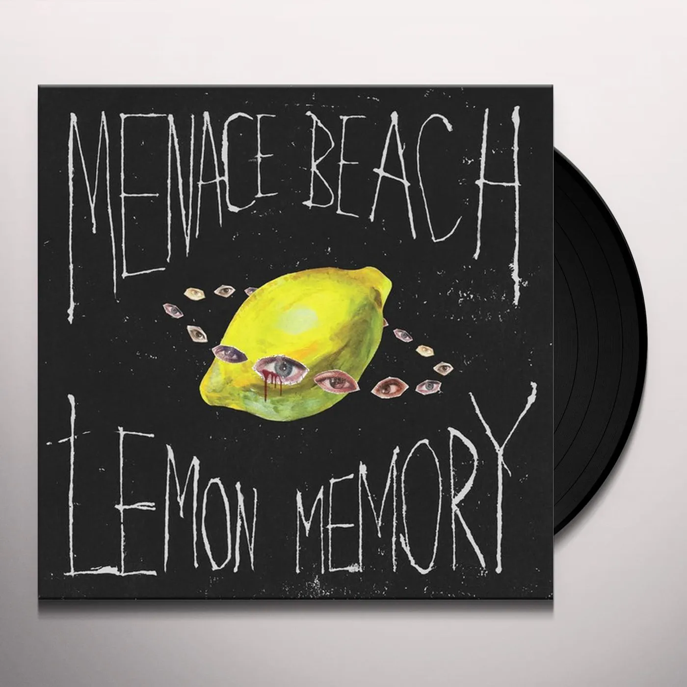 Menace Beach Lemon Memory Vinyl Record