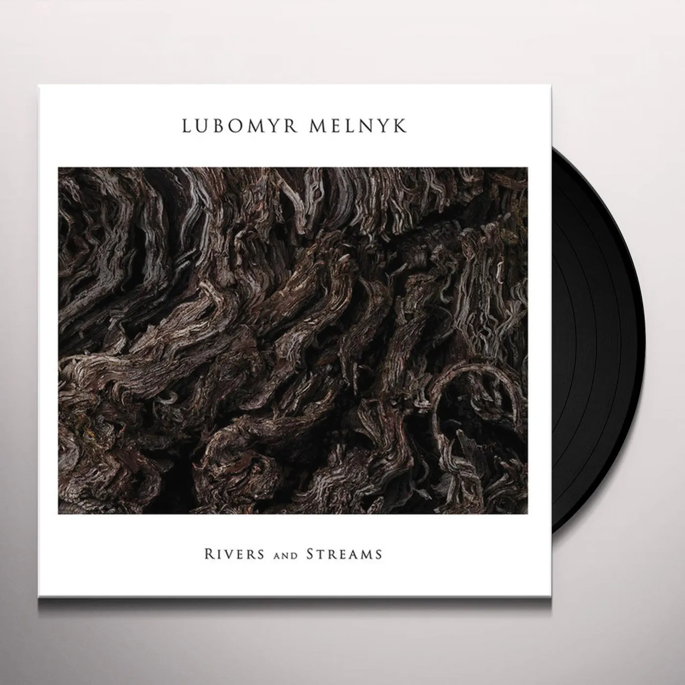 Lubomyr Melnyk Rivers And Streams Vinyl Record
