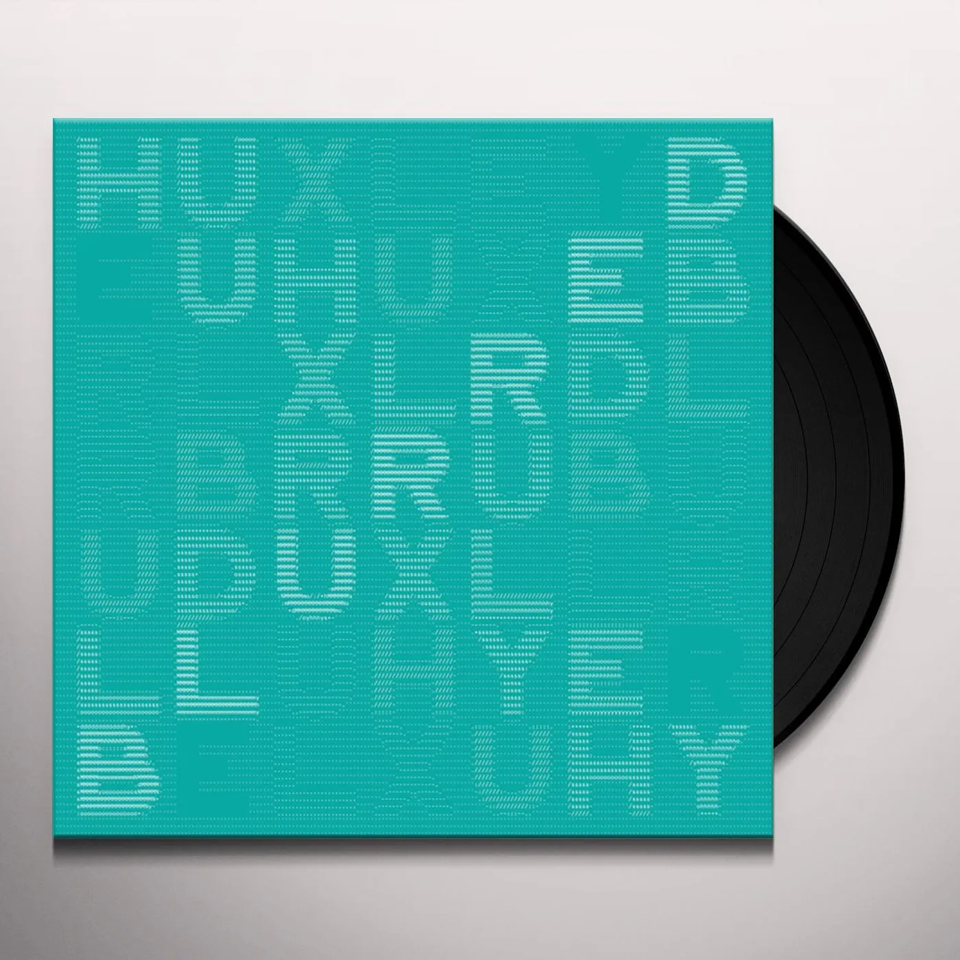 Huxley Blurred Vinyl Record