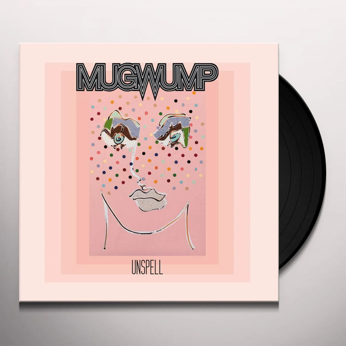 Mugwump Unspell Vinyl Record