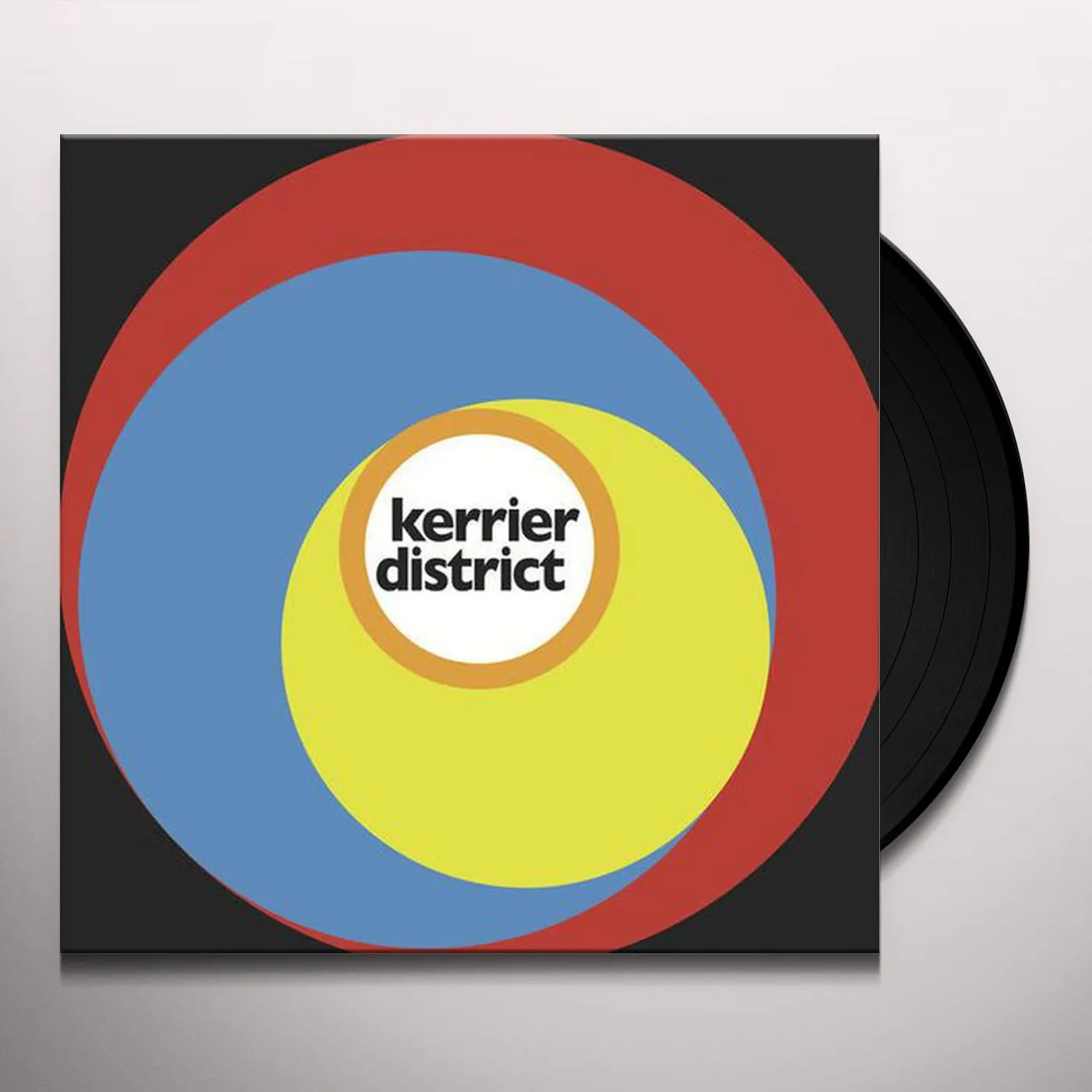 Kerrier District (Re Mastered) Vinyl Record