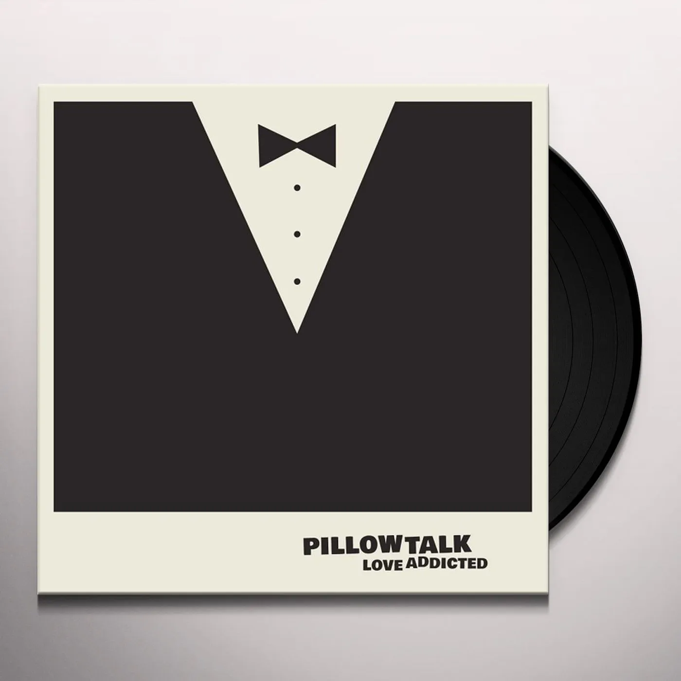 PillowTalk Love Addicted Ep Vinyl Record