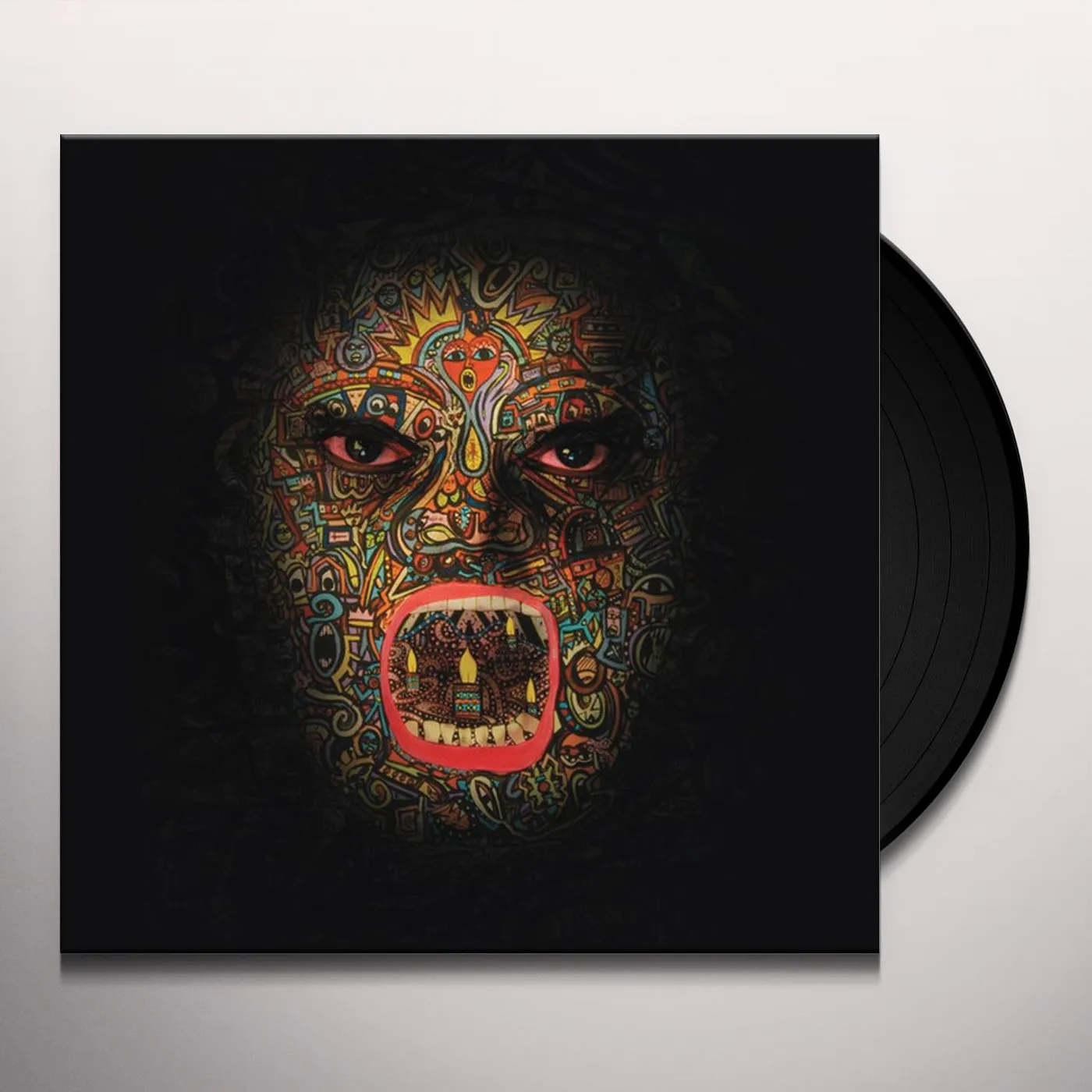 Helicon Vinyl Record
