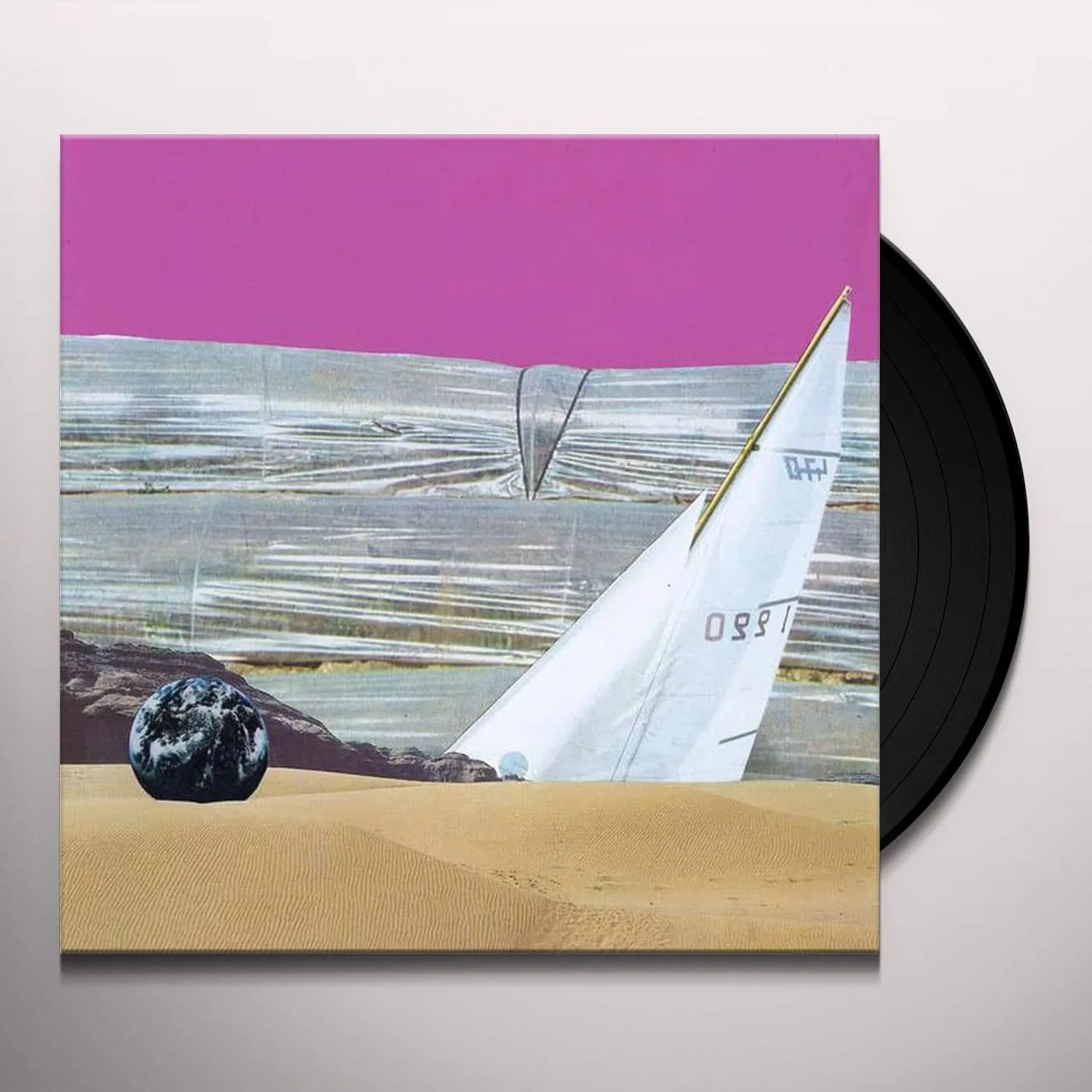 Black Lizard Celebration Of A New Dawn Vinyl Record