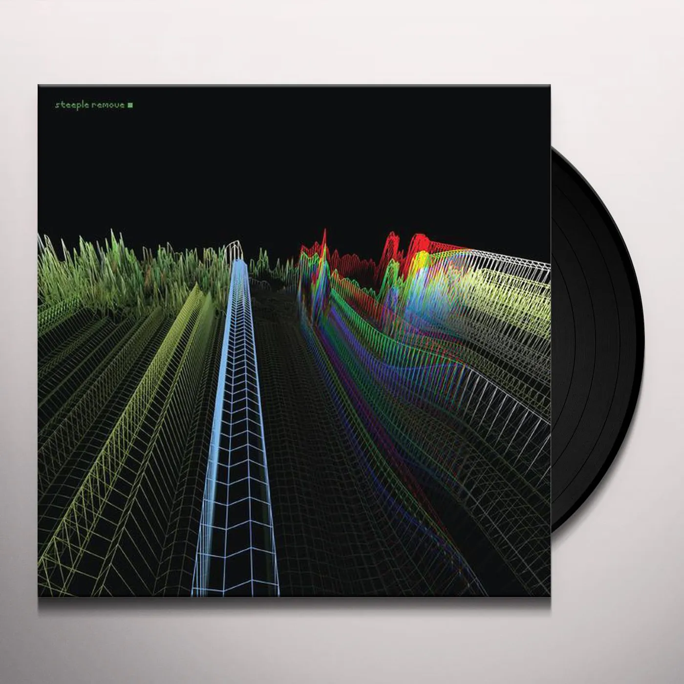 Steeple Remove Vonal-Axis Vinyl Record