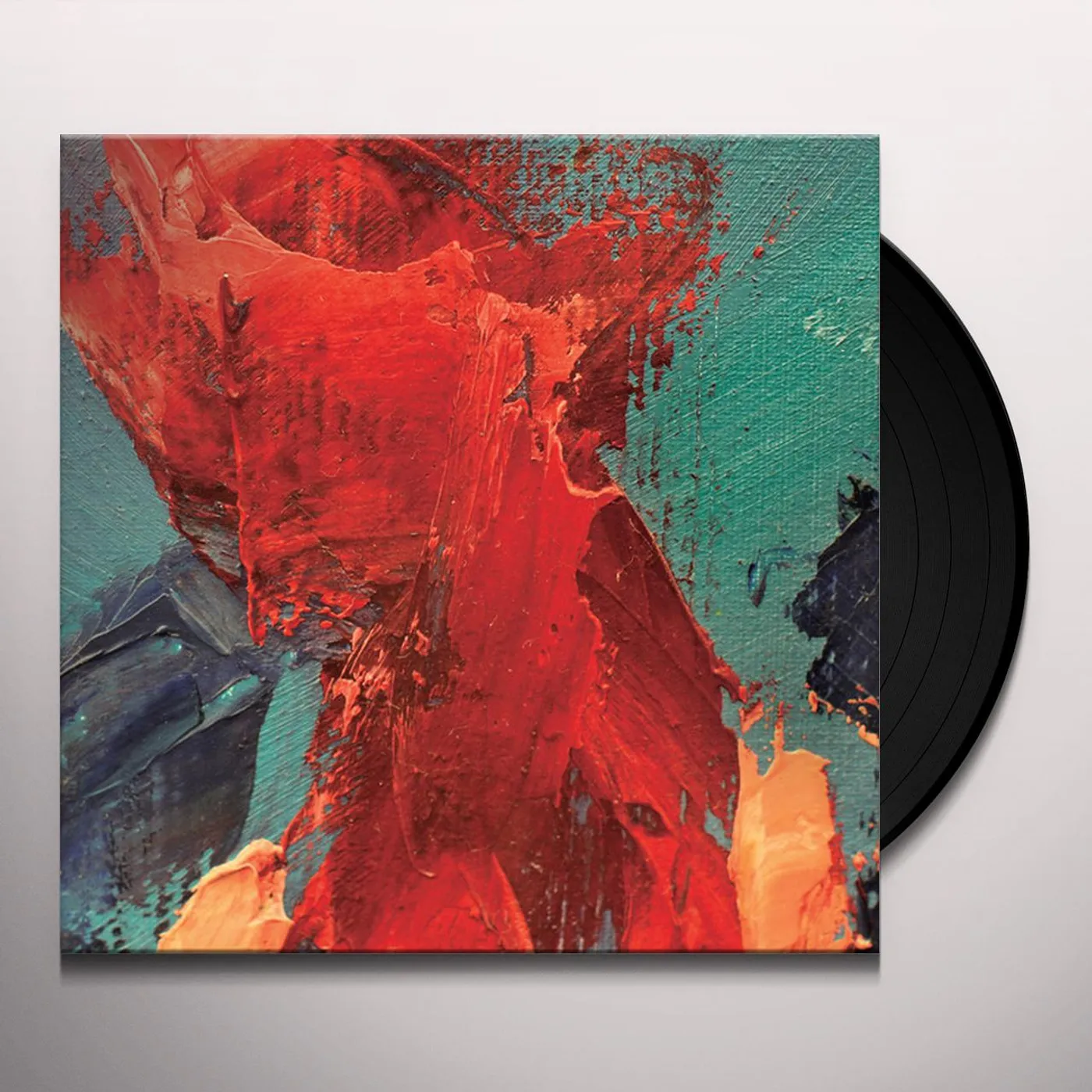 Submotion Orchestra Alium Vinyl Record