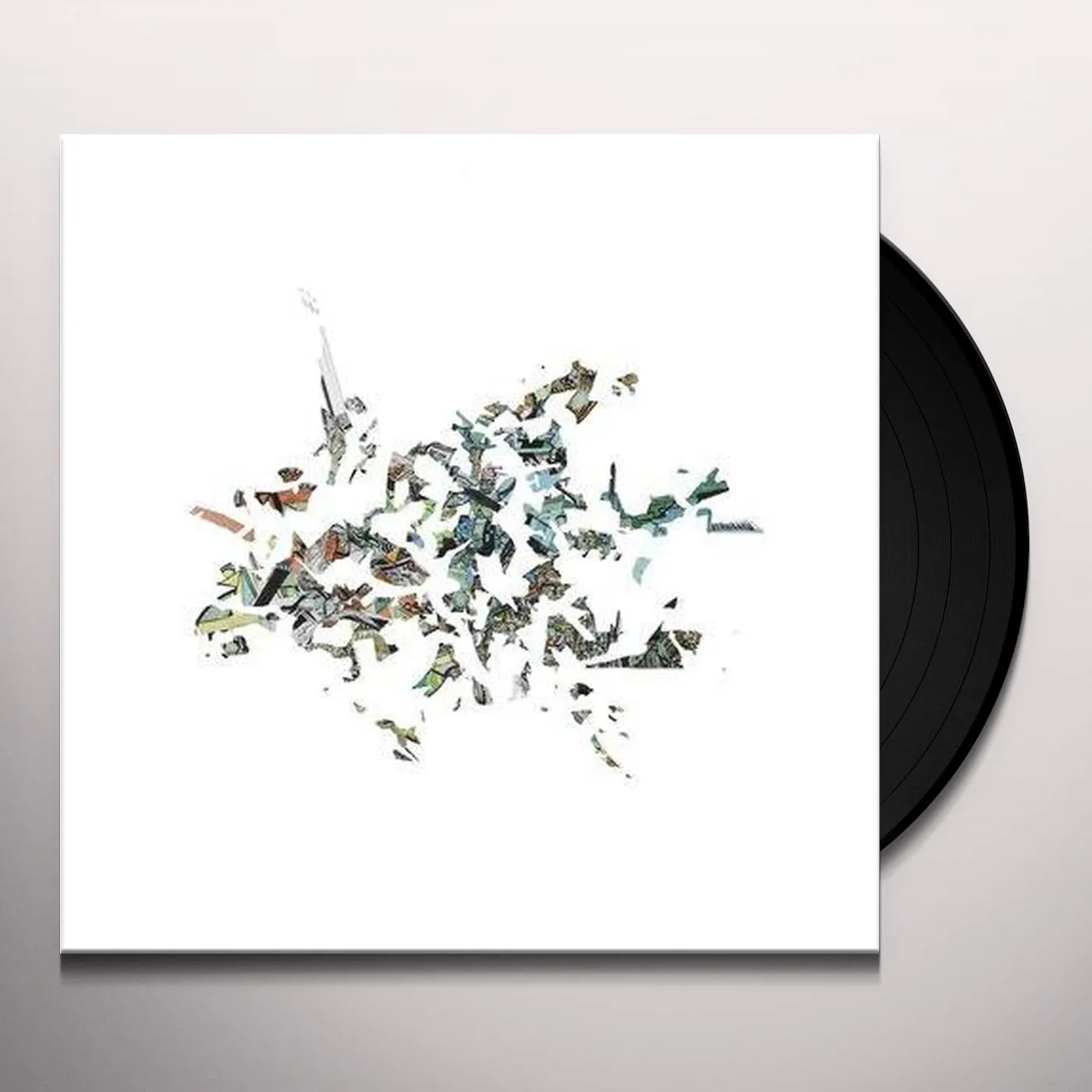 Dorian Concept Joined Ends Remix Ep   12 Vinyl Record