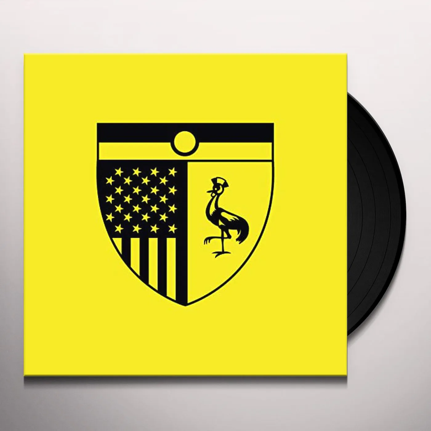 SK SIMEON & YAW FASO Maskya Ep Vinyl Record