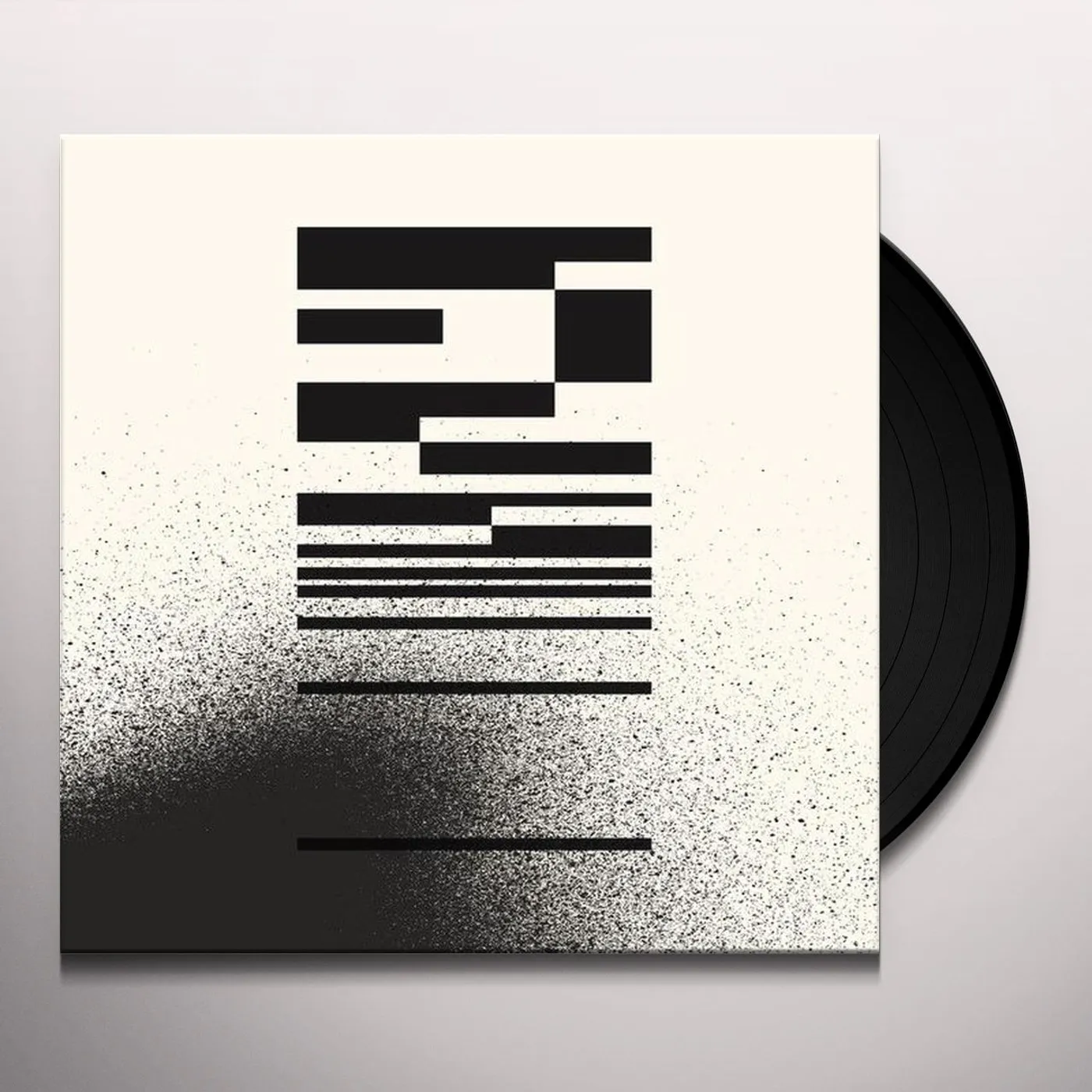 Illum Sphere Glass Vinyl Record