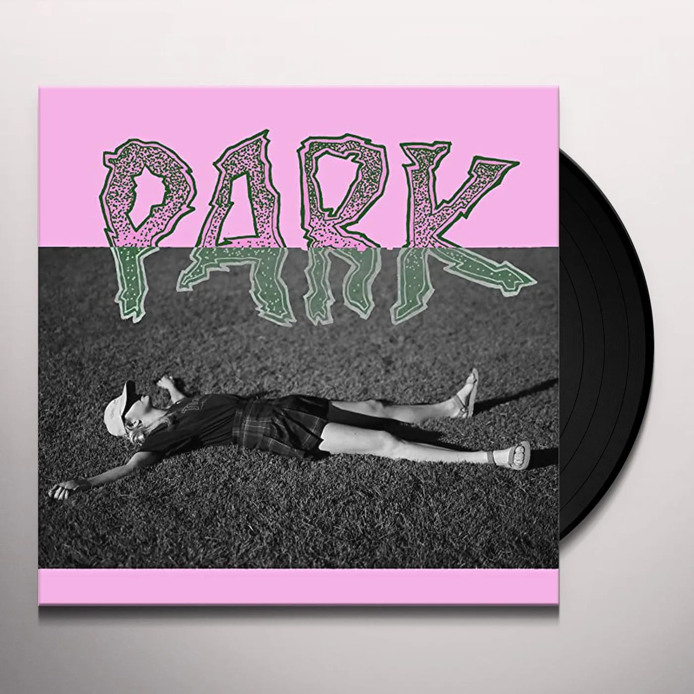 LAUREL Park Ep Vinyl Record