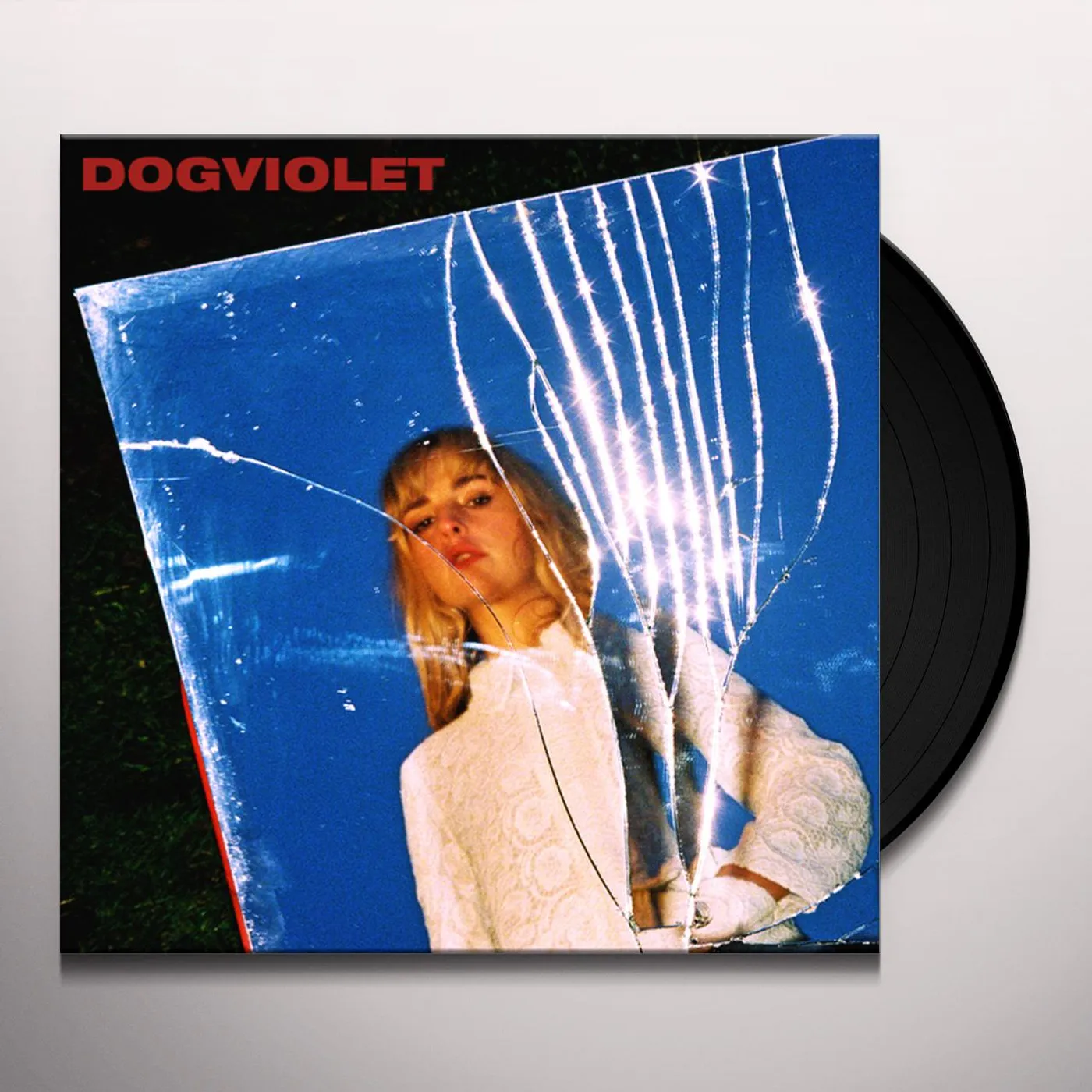 LAUREL Dogviolet Vinyl Record