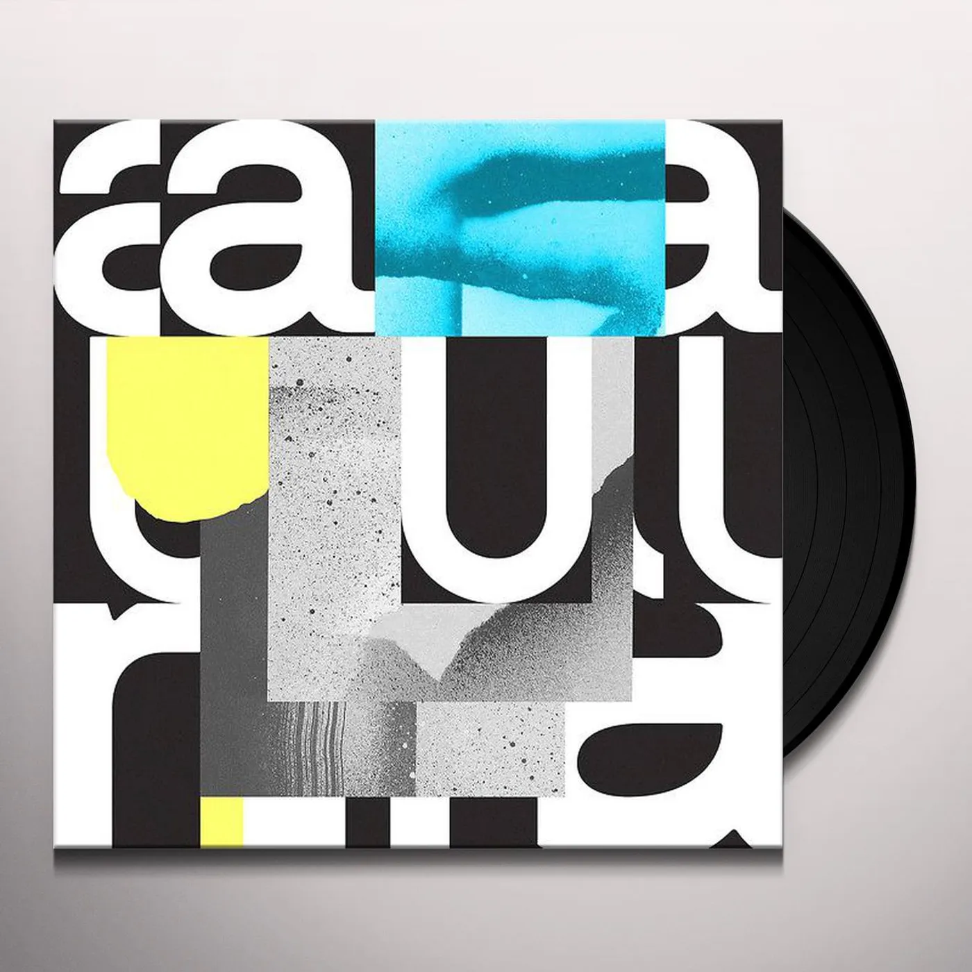 Bicep Aura Vinyl Record