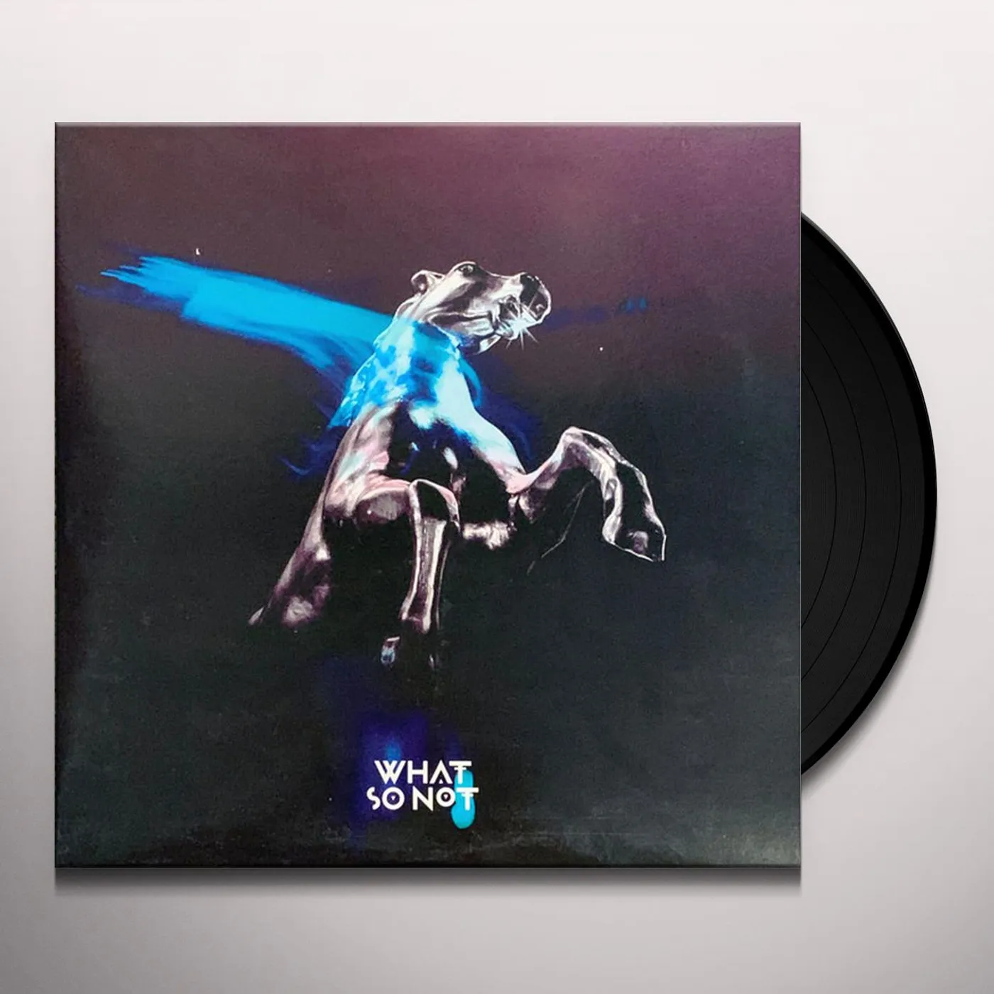 What So Not Not All The Beautiful Things Vinyl Record