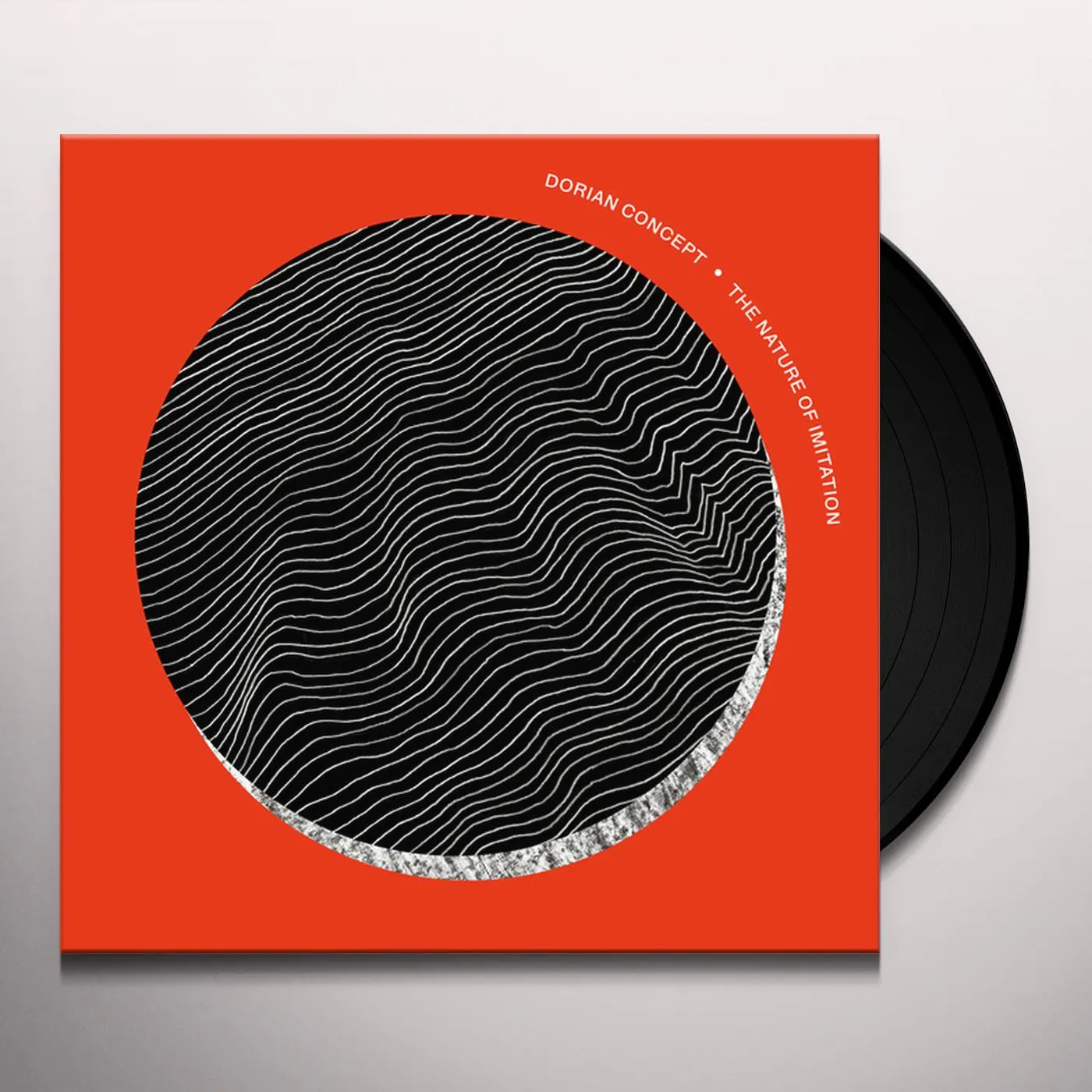 Dorian Concept Nature Of Imitation Vinyl Record