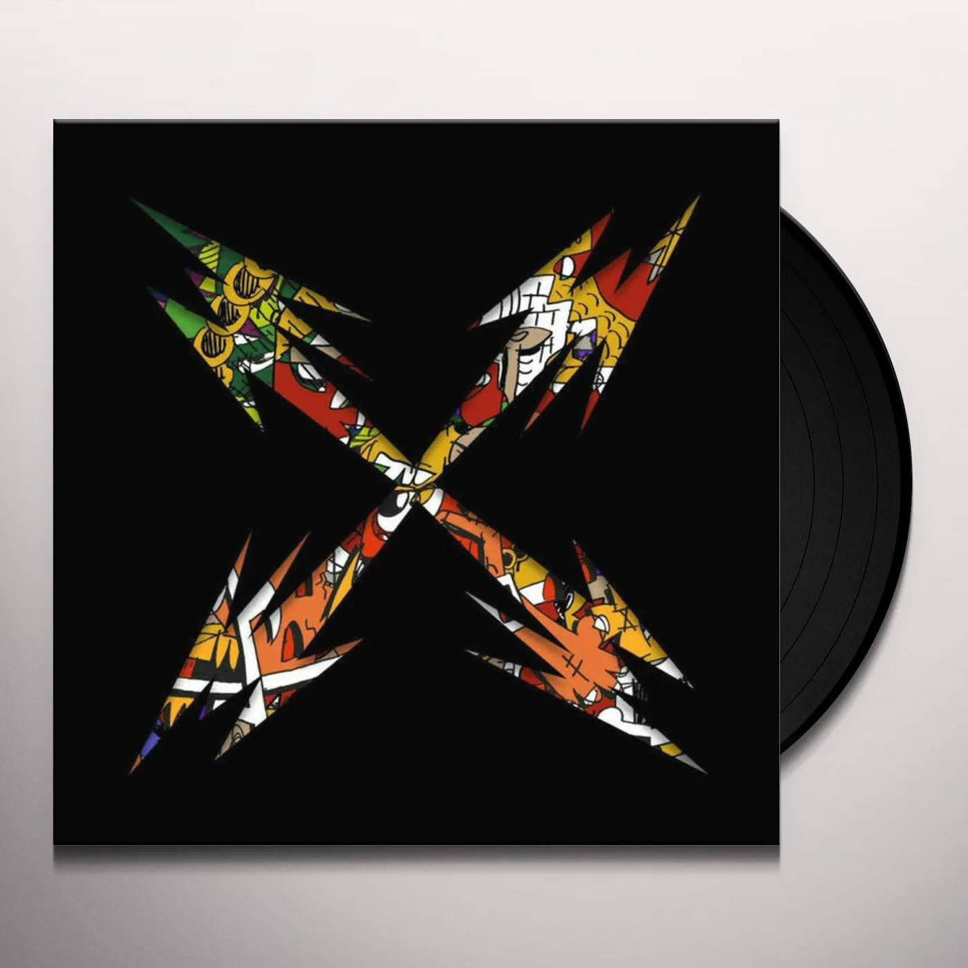 Various Artists Brainfeeder X Vinyl Record