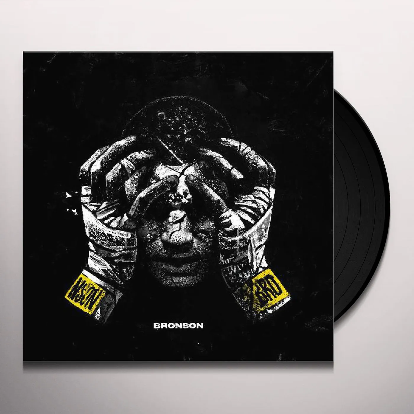Bronson (Black And Yellow Vinyl) Vinyl Record