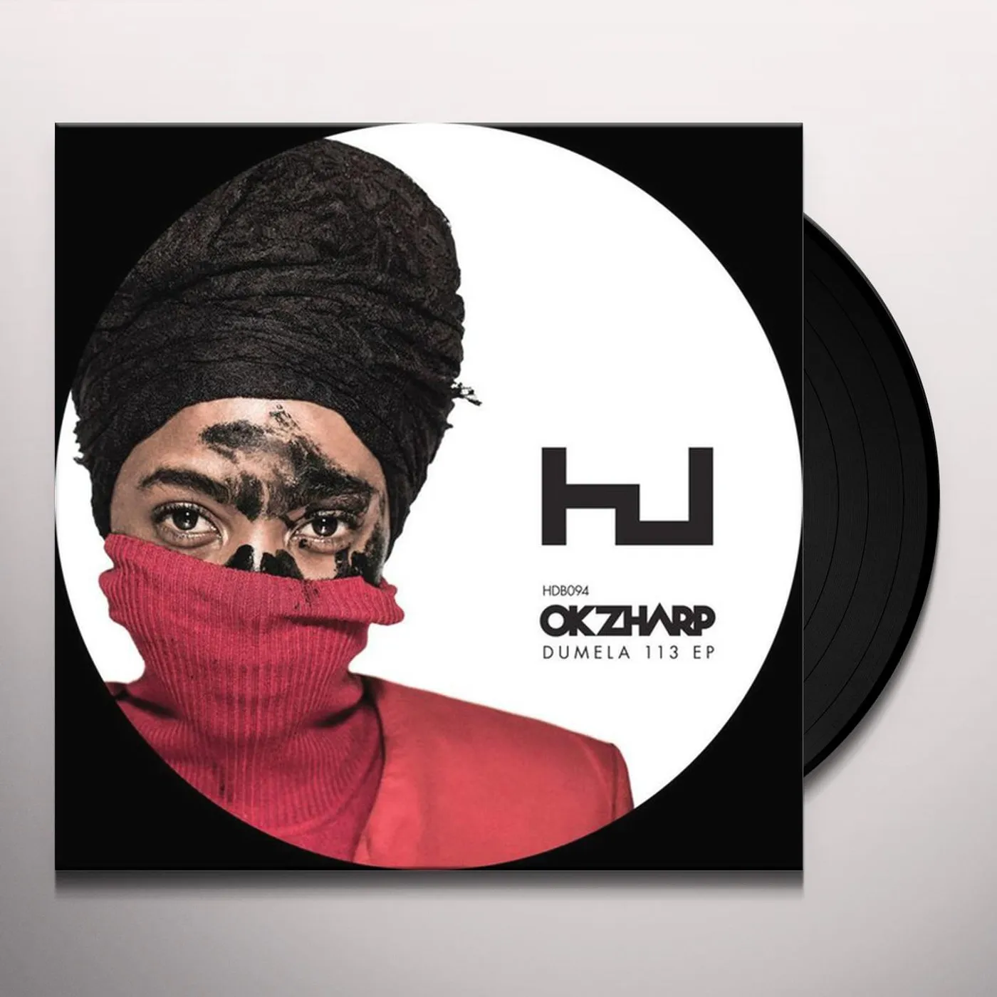Okzharp Dumela 113 Ep Vinyl Record
