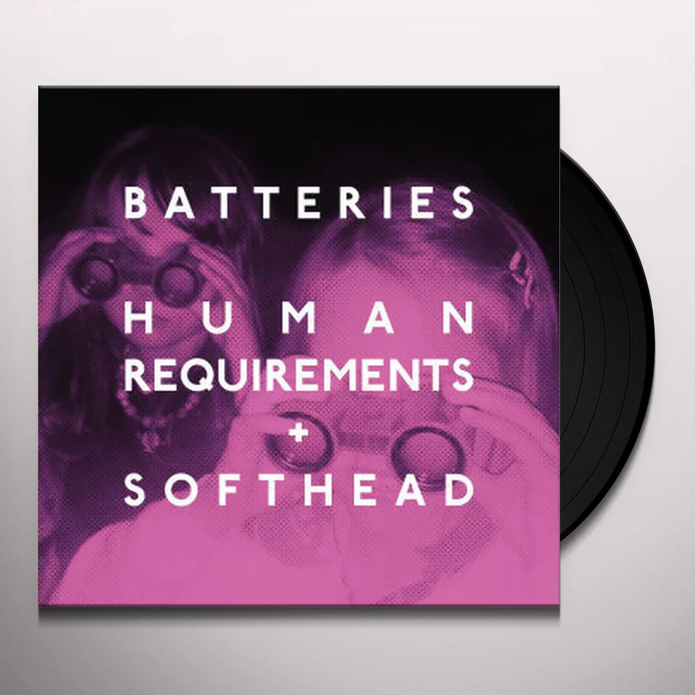 Batteries Human Requirements   7 Vinyl Record