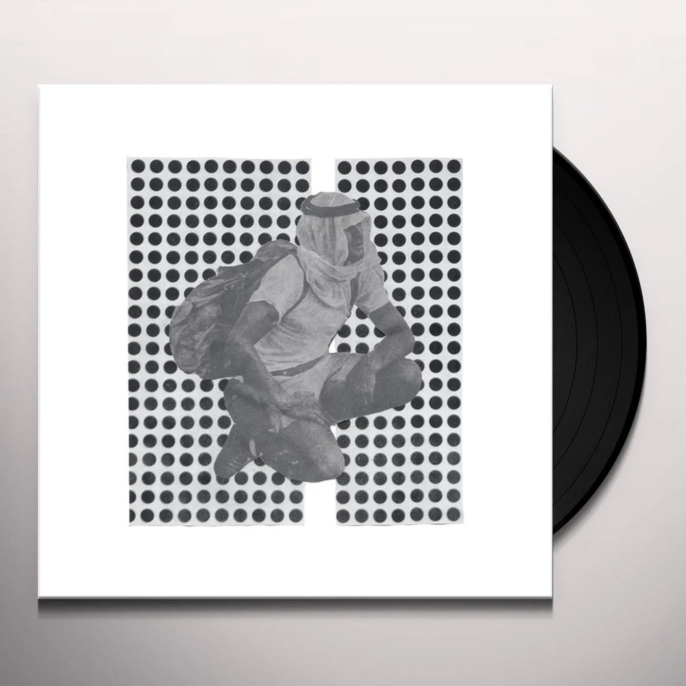Ulrika Spacek The Album Paranoia Vinyl Record
