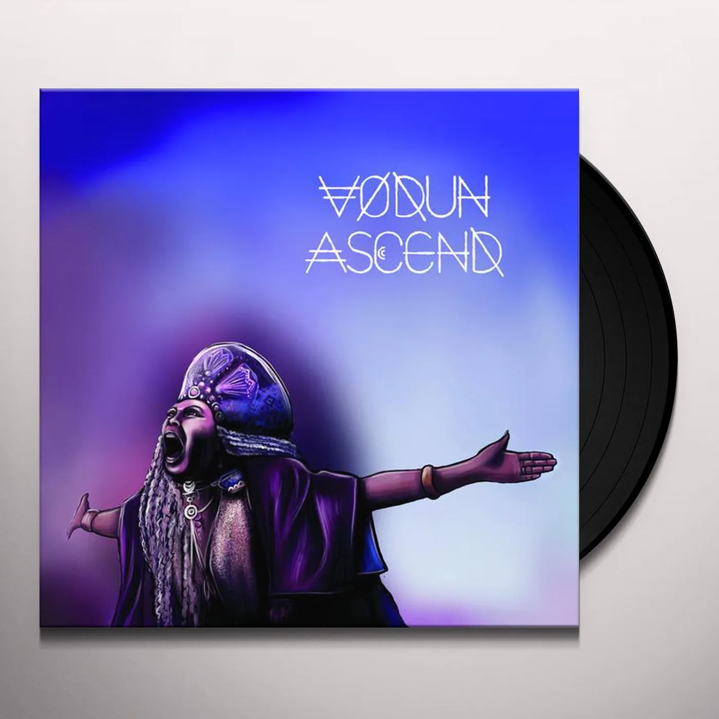 Vodun Ascend Vinyl Record