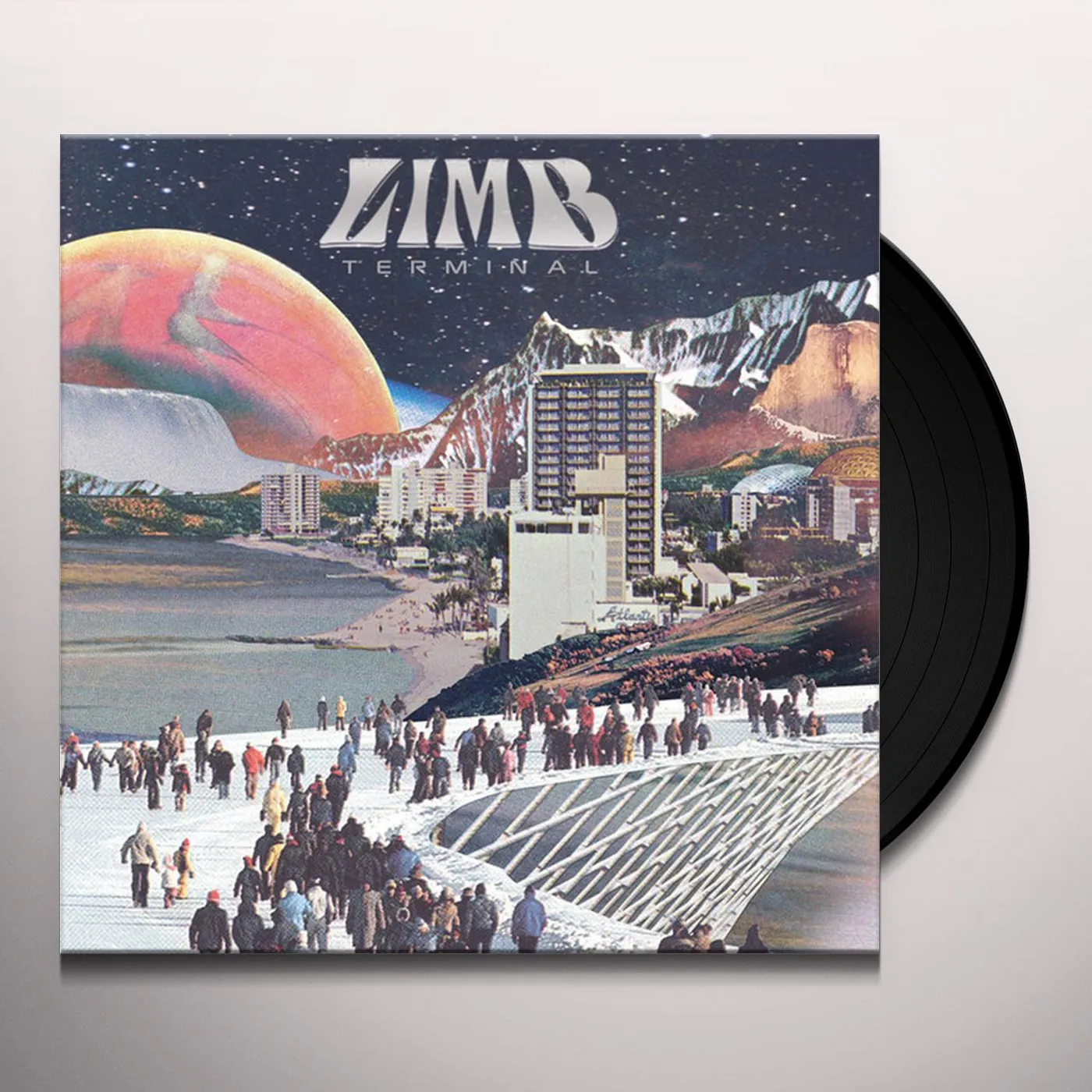 Limb Terminal Vinyl Record
