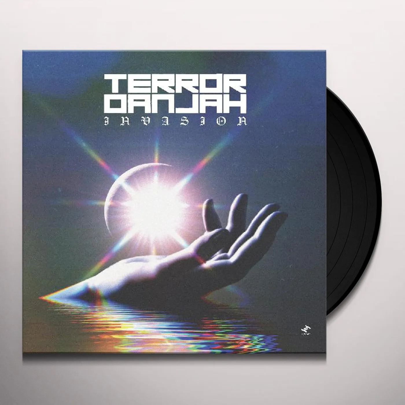 Terror Danjah Invasion Vinyl Record