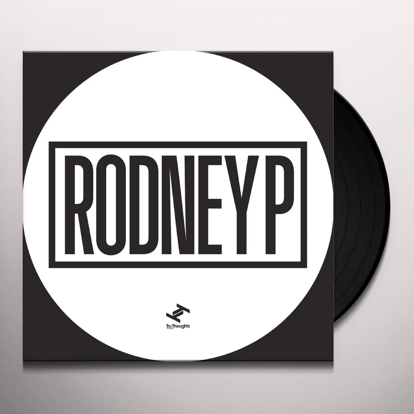 Rodney P The next chapter-recognise me Vinyl Record