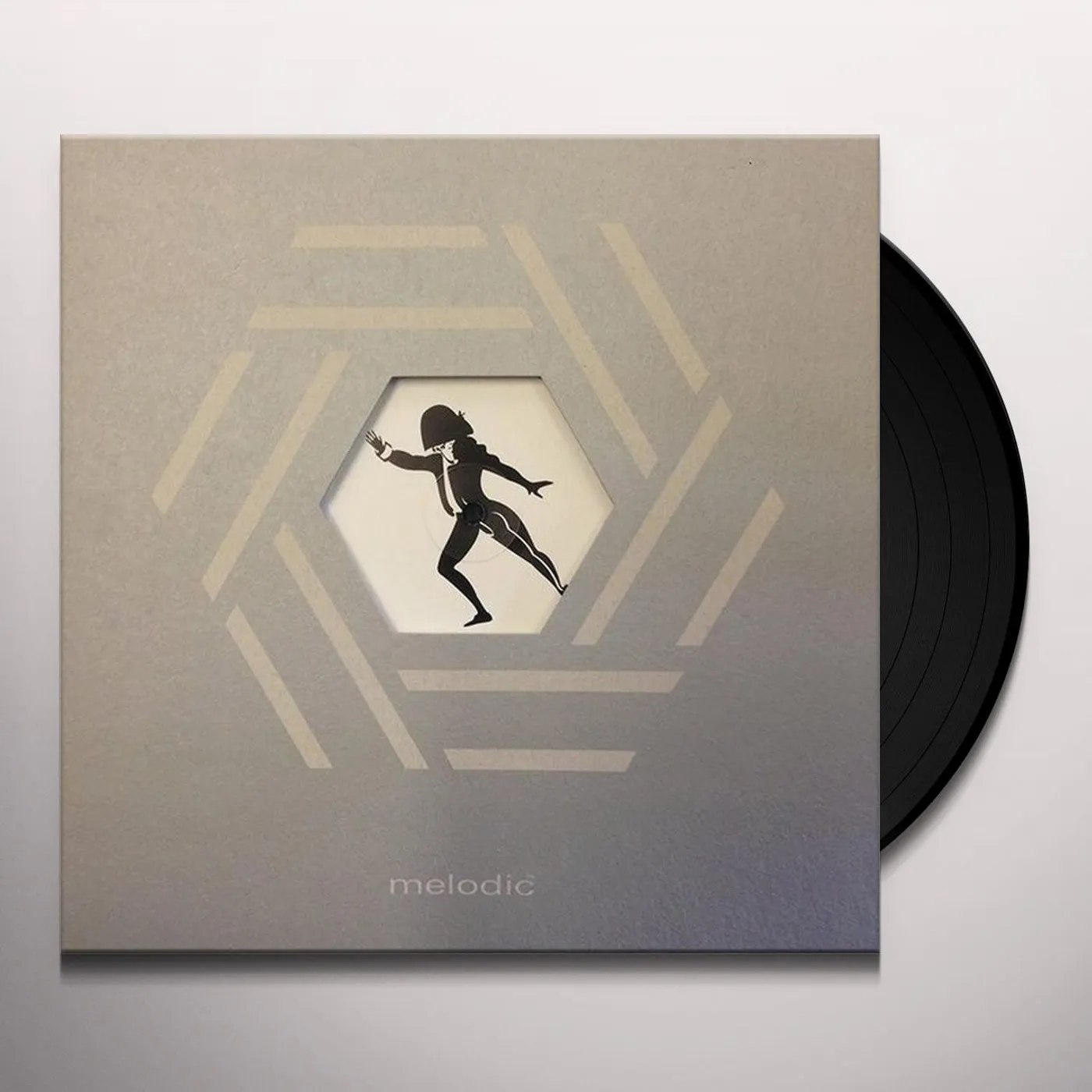 Paume Transalpine Ep Vinyl Record