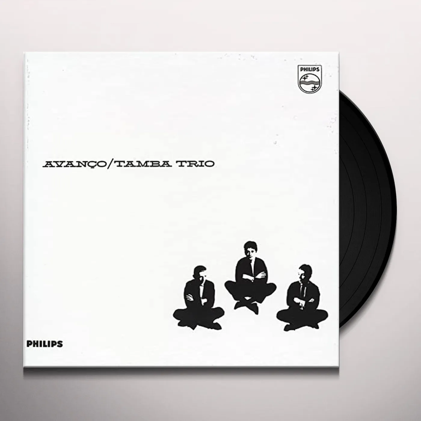 Tamba Trio Avanco Vinyl Record