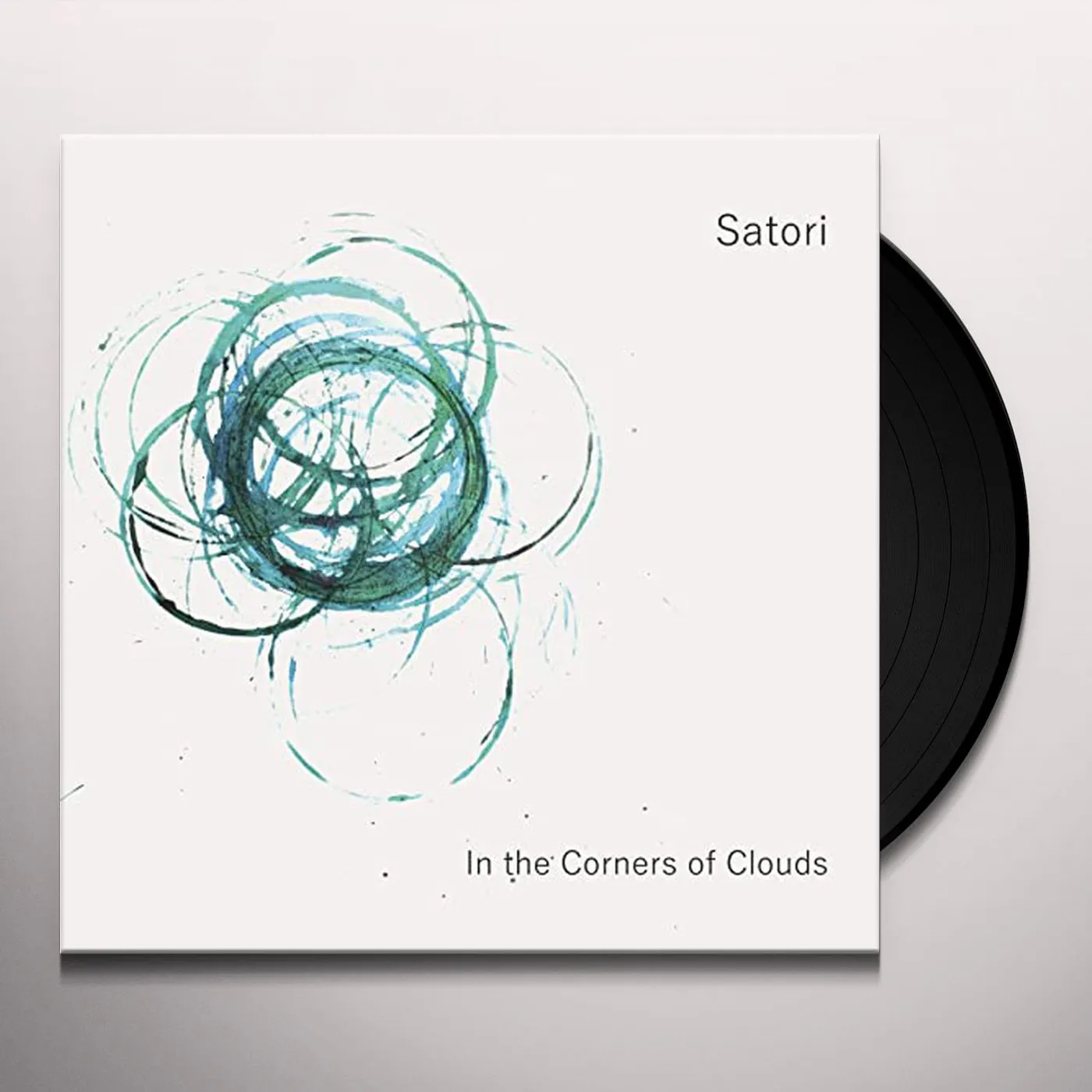 Satori In The Corners Of Clouds Vinyl Record