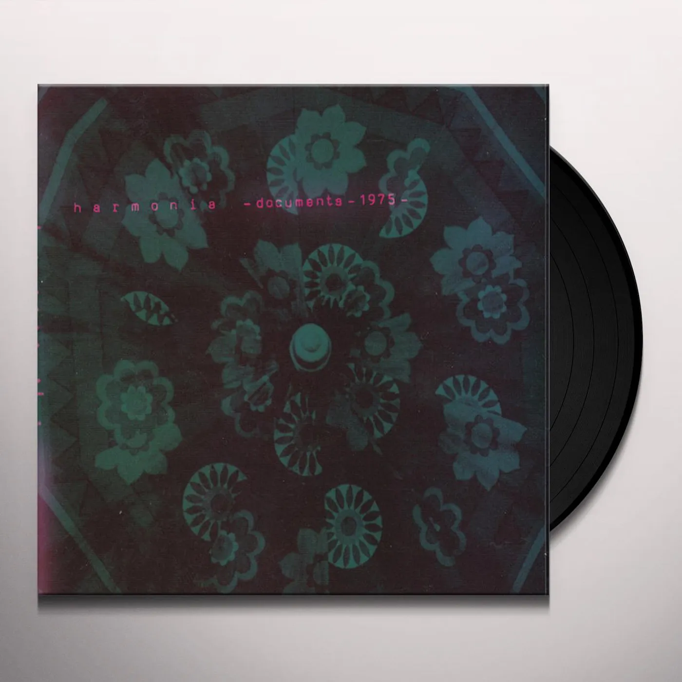Harmonia Documents 1975 Vinyl Record