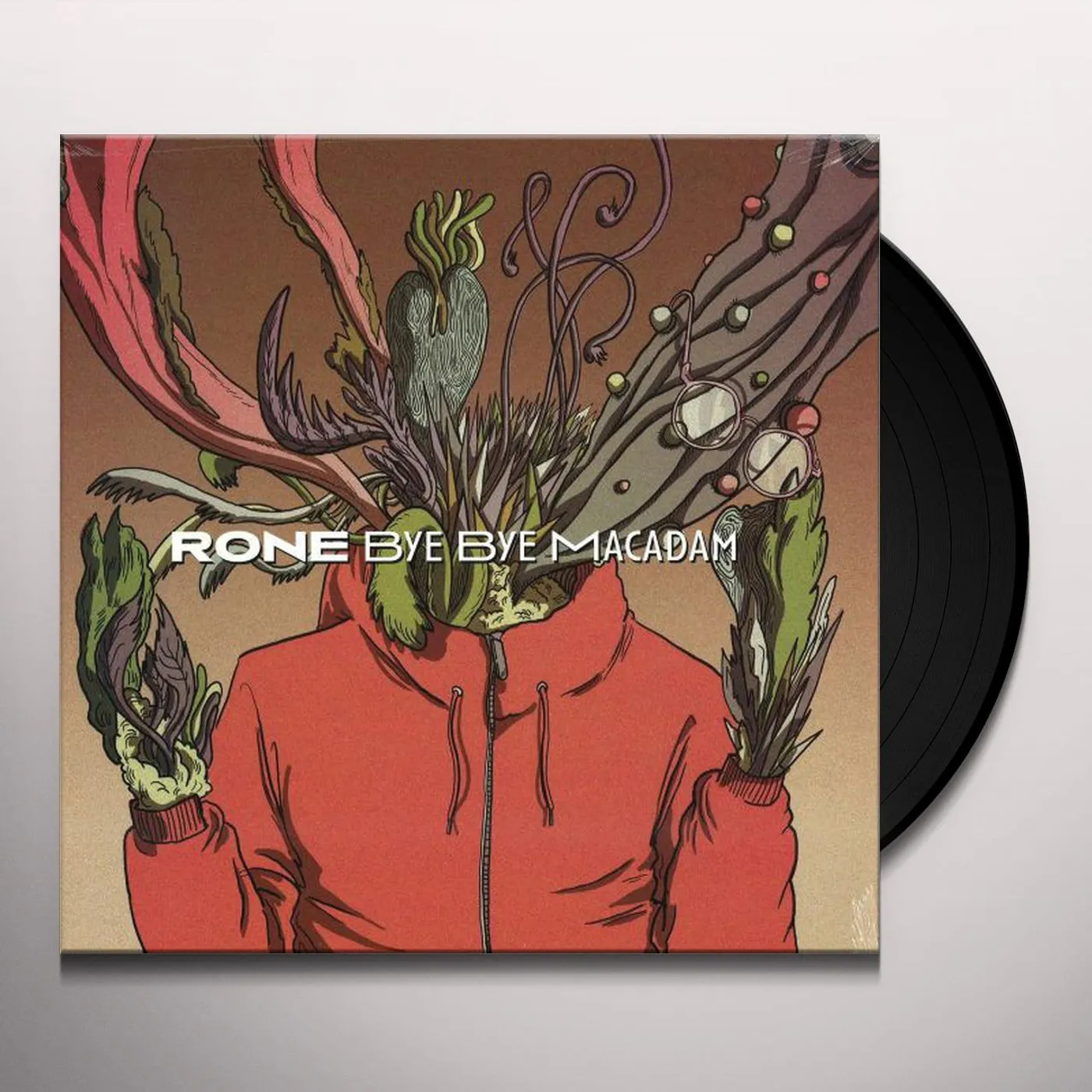 Rone Bye Bye Macadam (Remix) Vinyl Record