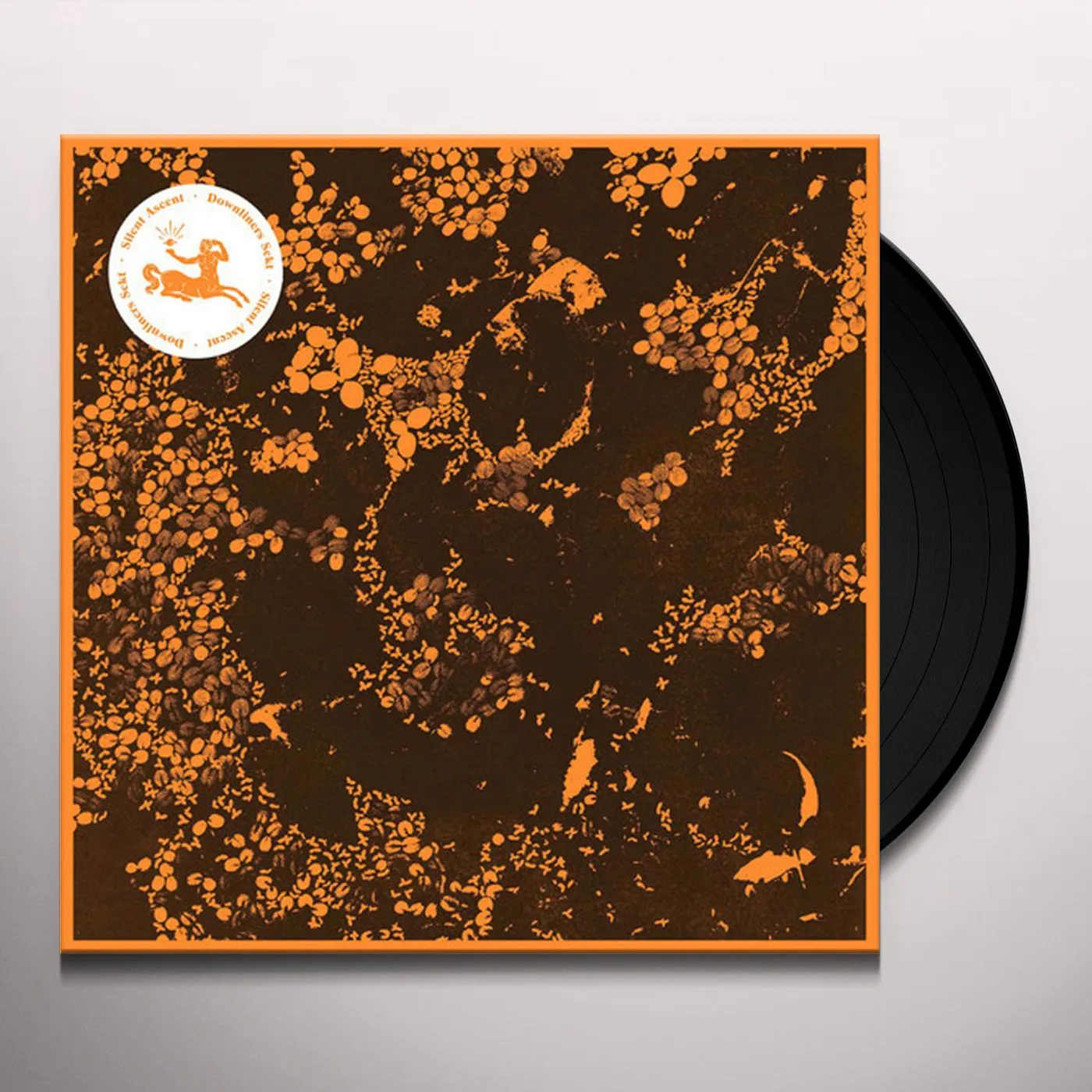 Downliners Sekt Silent Ascent Vinyl Record