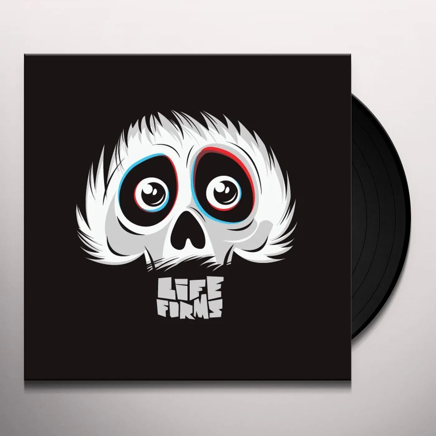 Trisector Lifeforms Vinyl Record