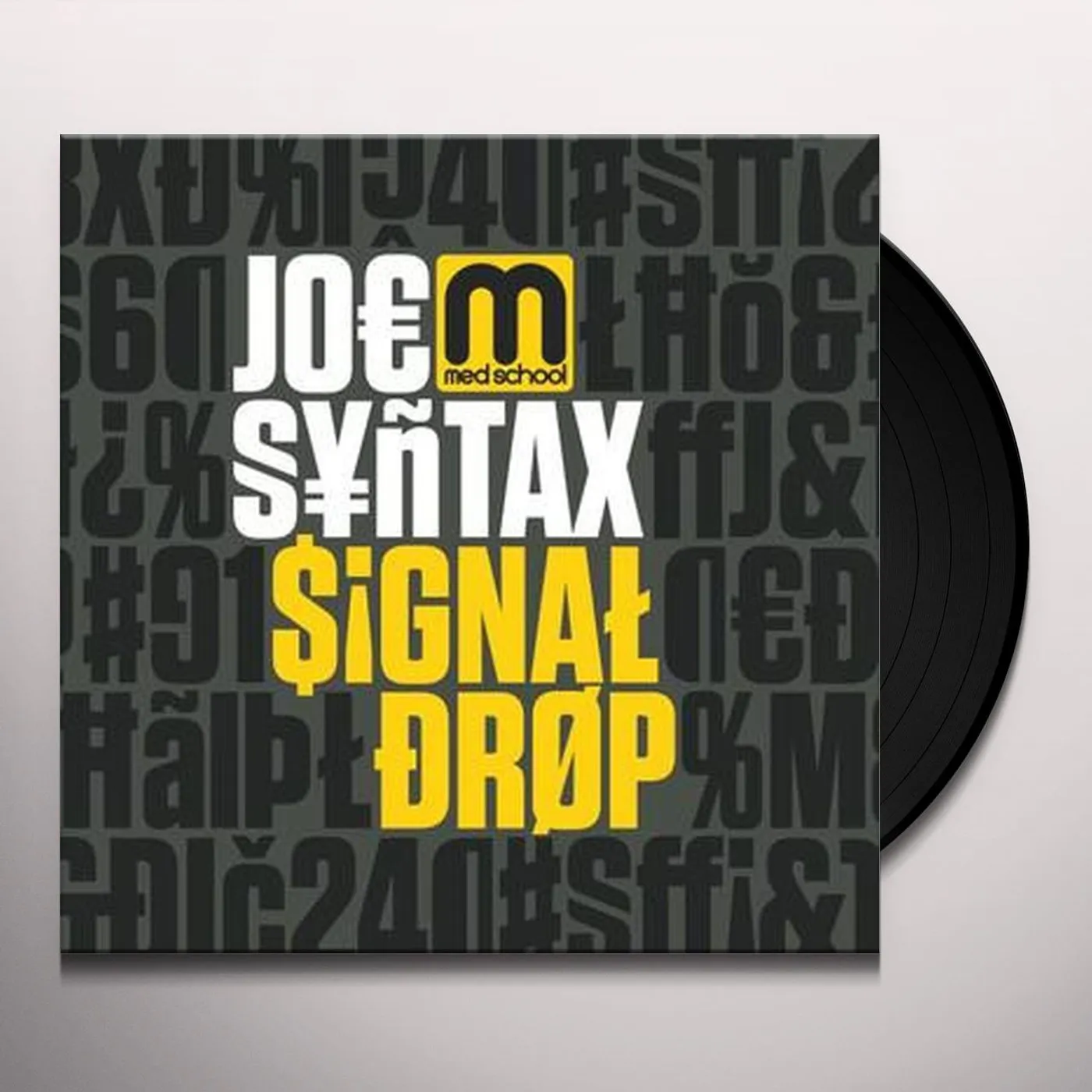 Joe Syntax Signal Drop Vinyl Record