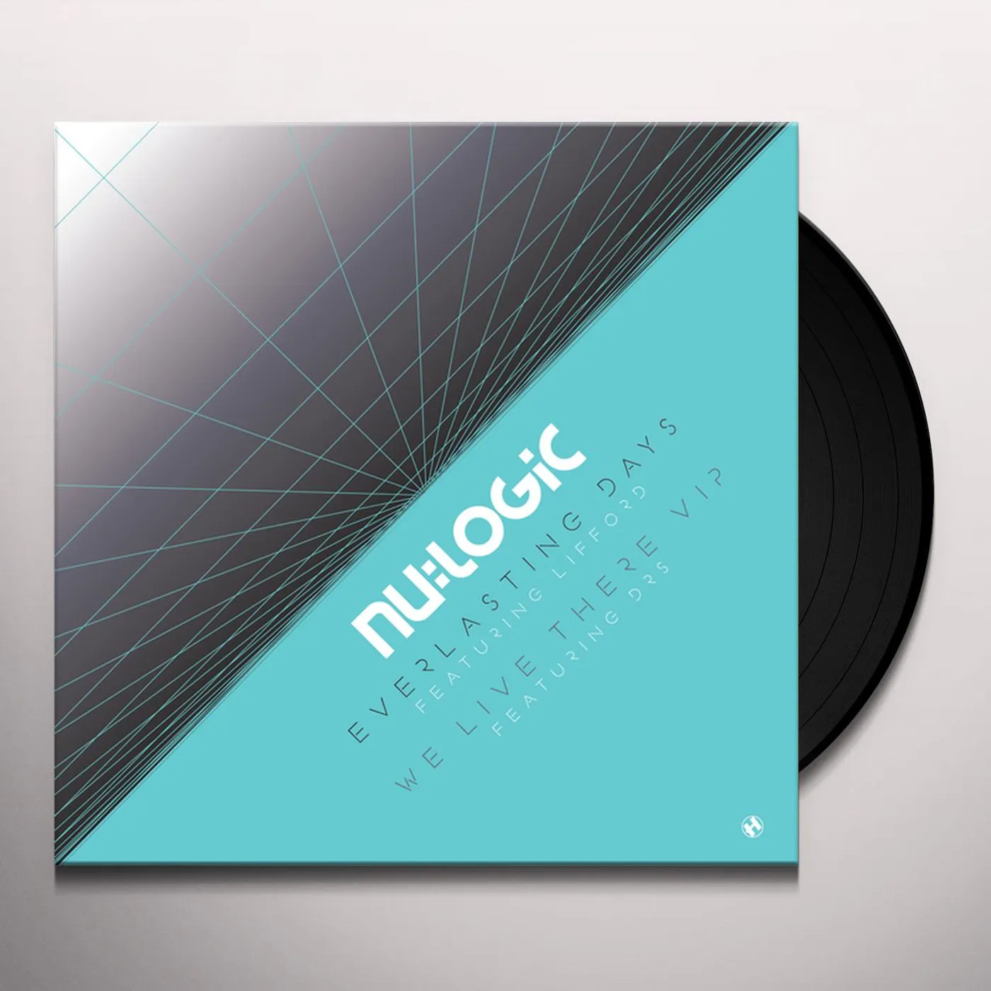 Nu:Logic Everlasting Days (Feat. Lifford) Vinyl Record