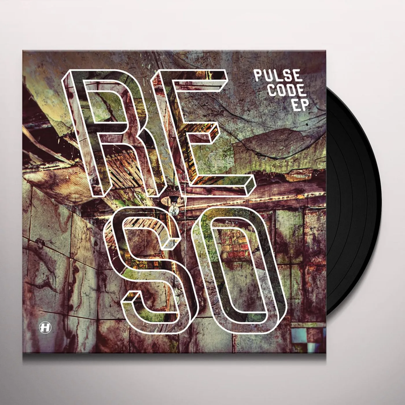 Reso Pulse Code Ep   10 Vinyl Record