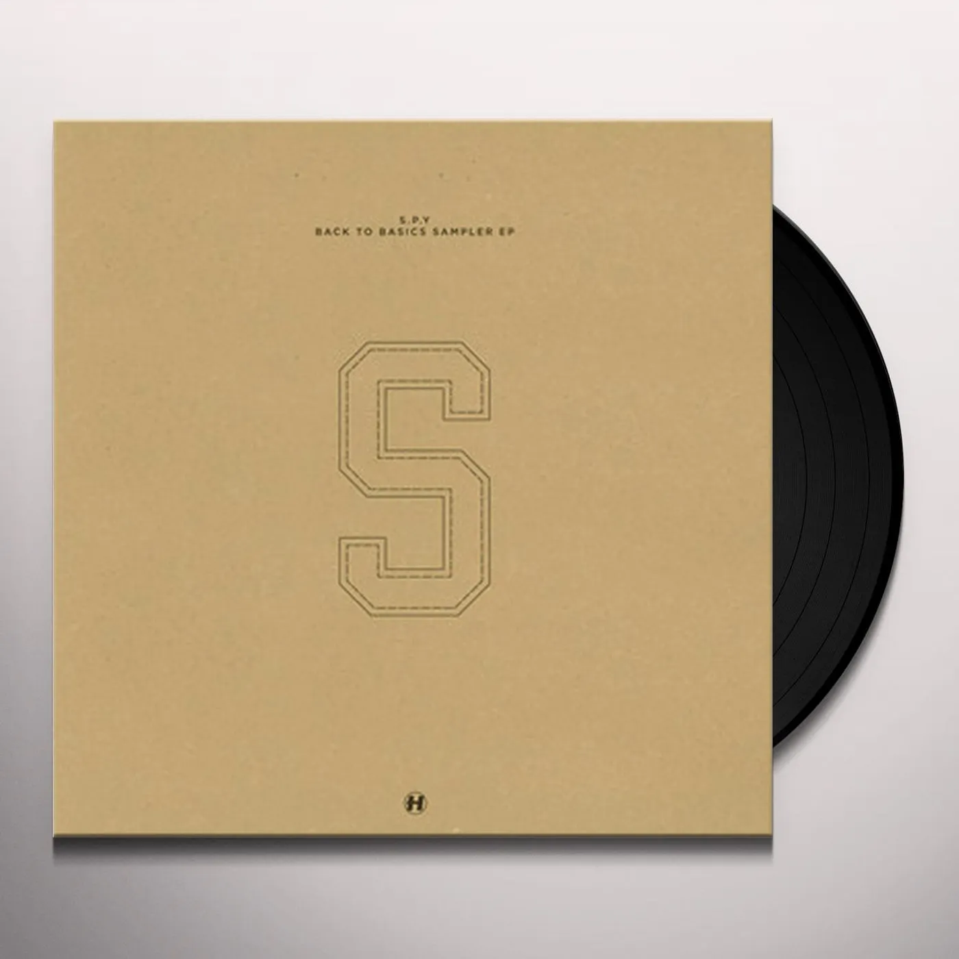 S.P.Y Back To Basics Sampler Ep Vinyl Record