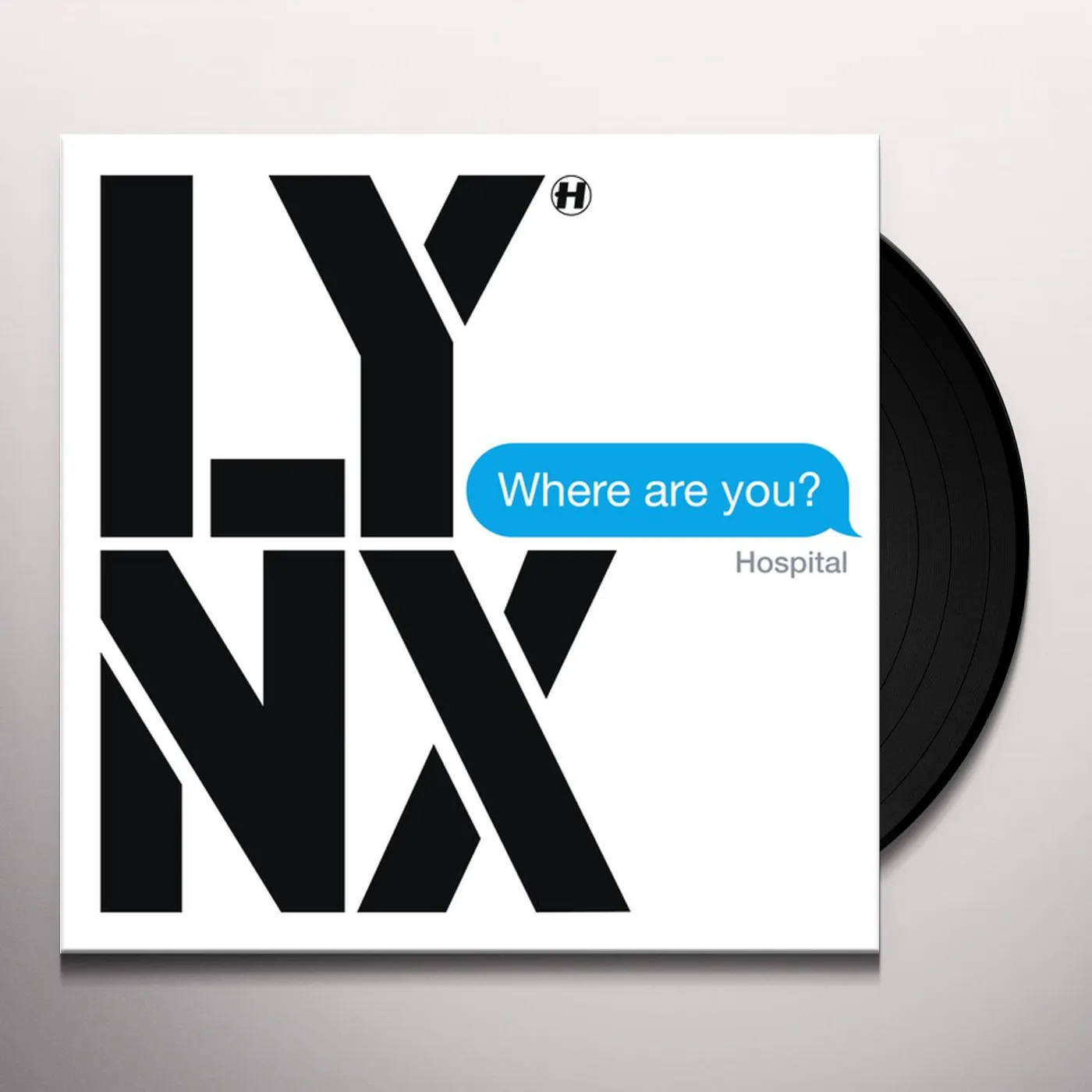 Lynx  Where Are You? Ep Vinyl Record