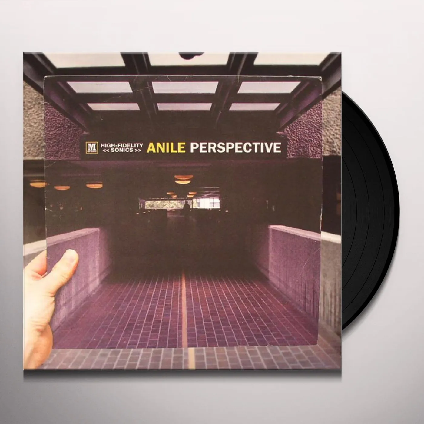 Anile Perspective Vinyl Record