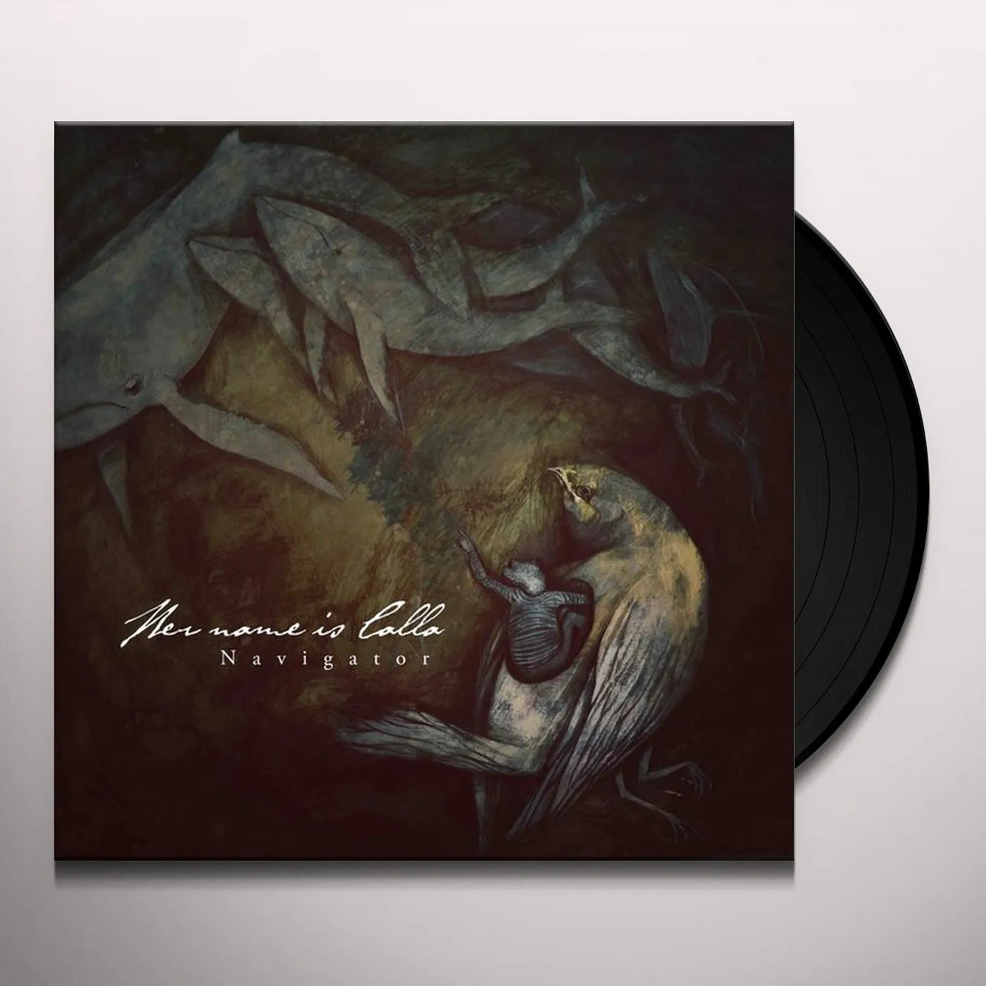 Her Name Is Calla Navigator Vinyl Record
